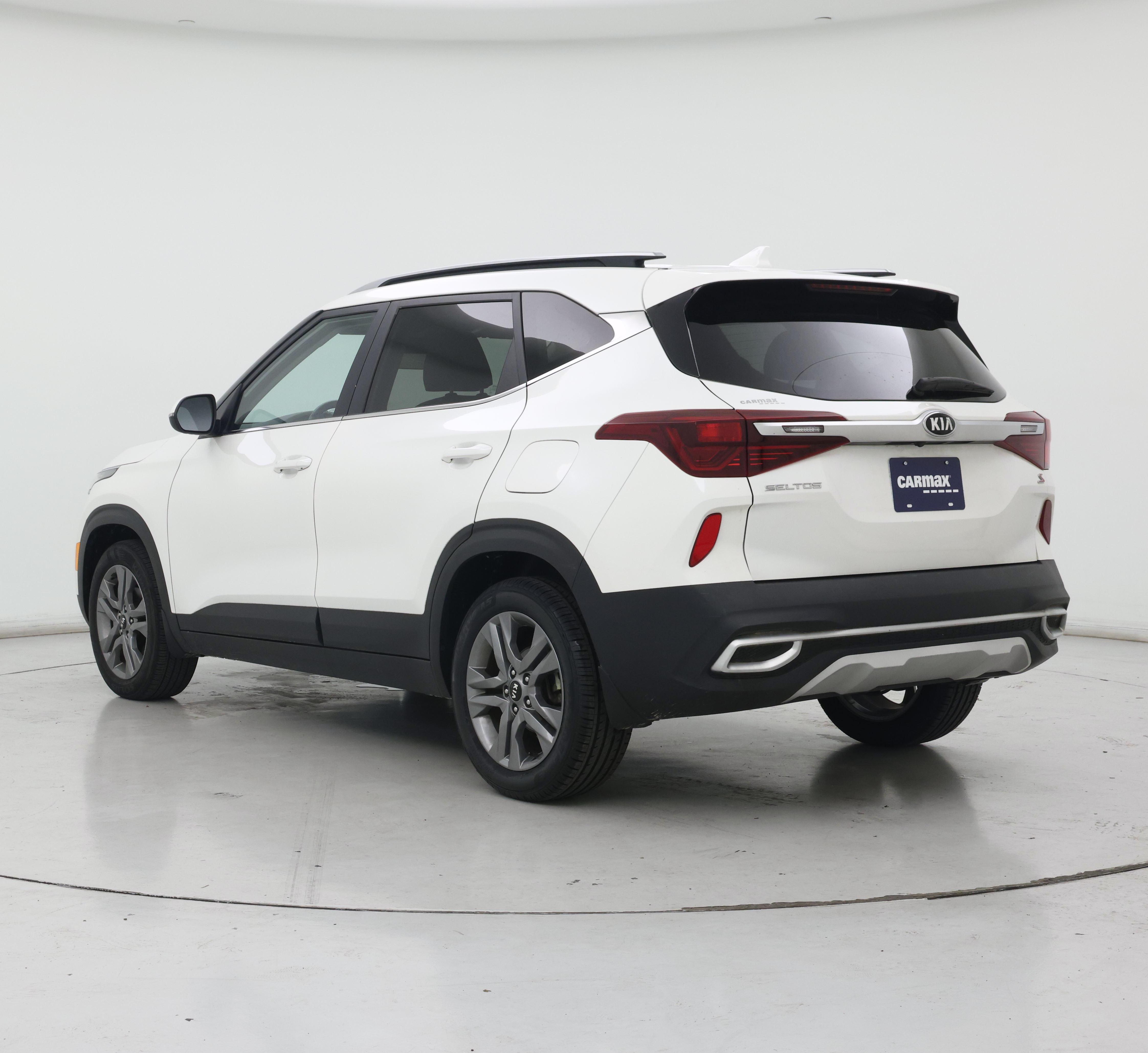 Thumbnail: 2021 Kia Seltos - 2