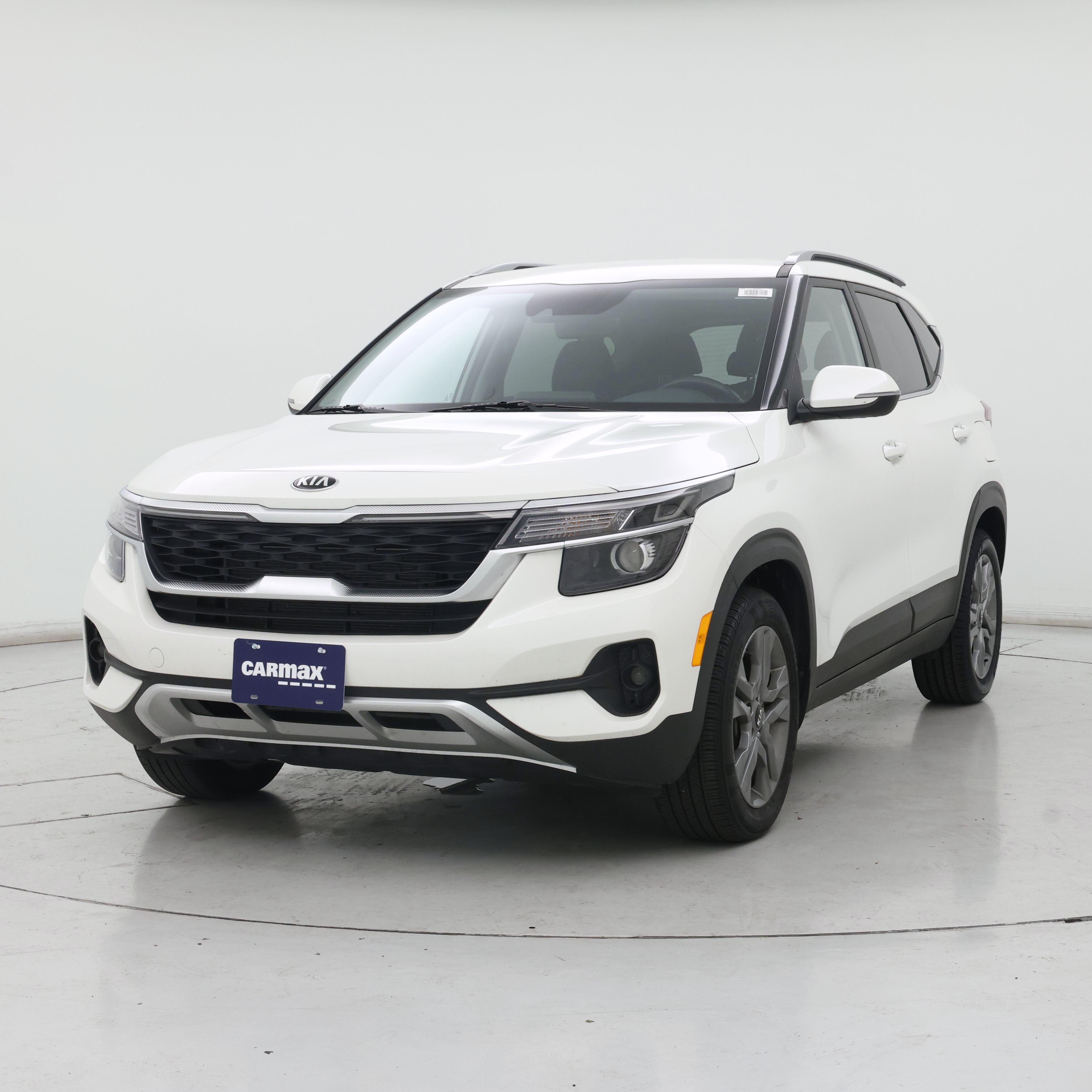 Thumbnail: 2021 Kia Seltos - 4