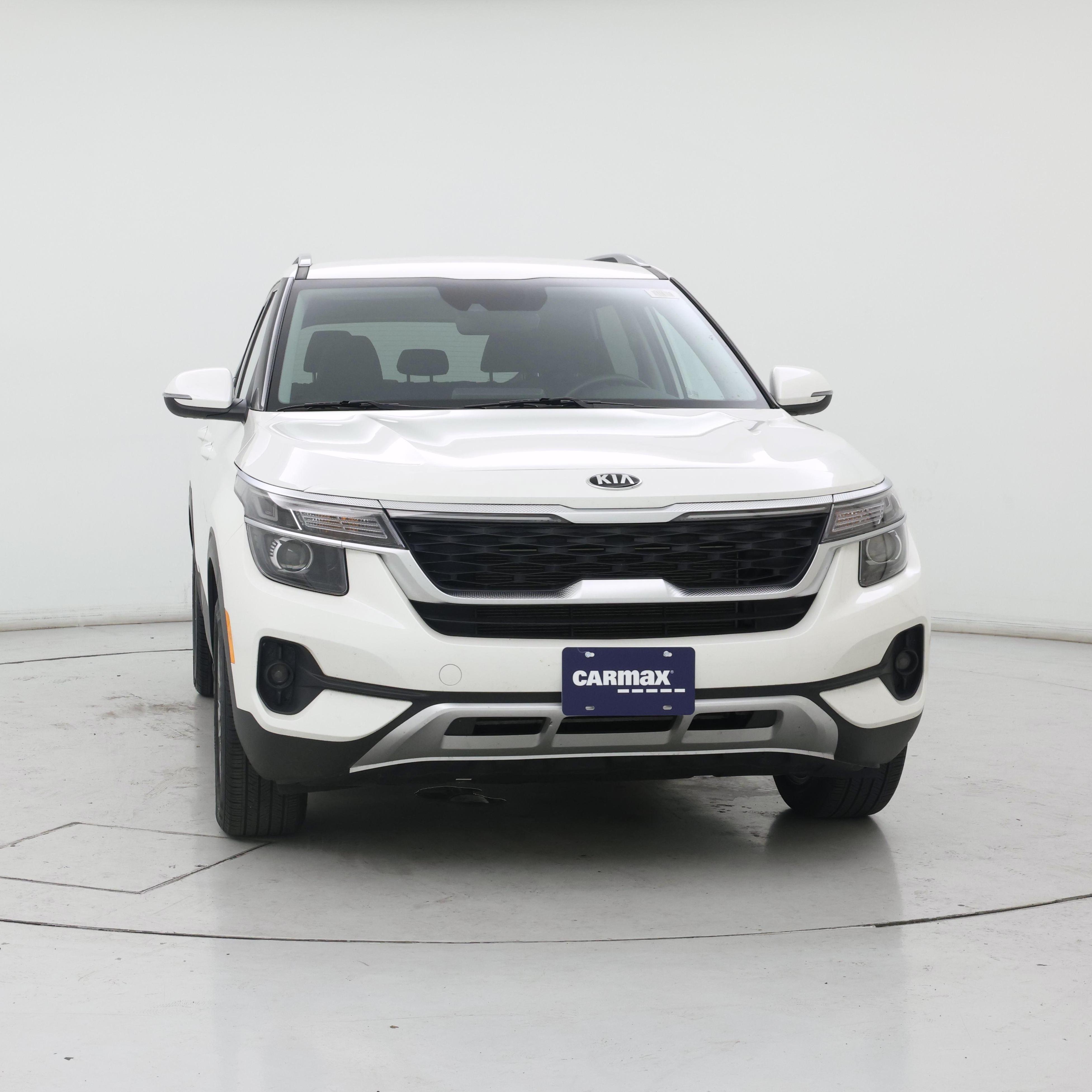 Thumbnail: 2021 Kia Seltos - 5