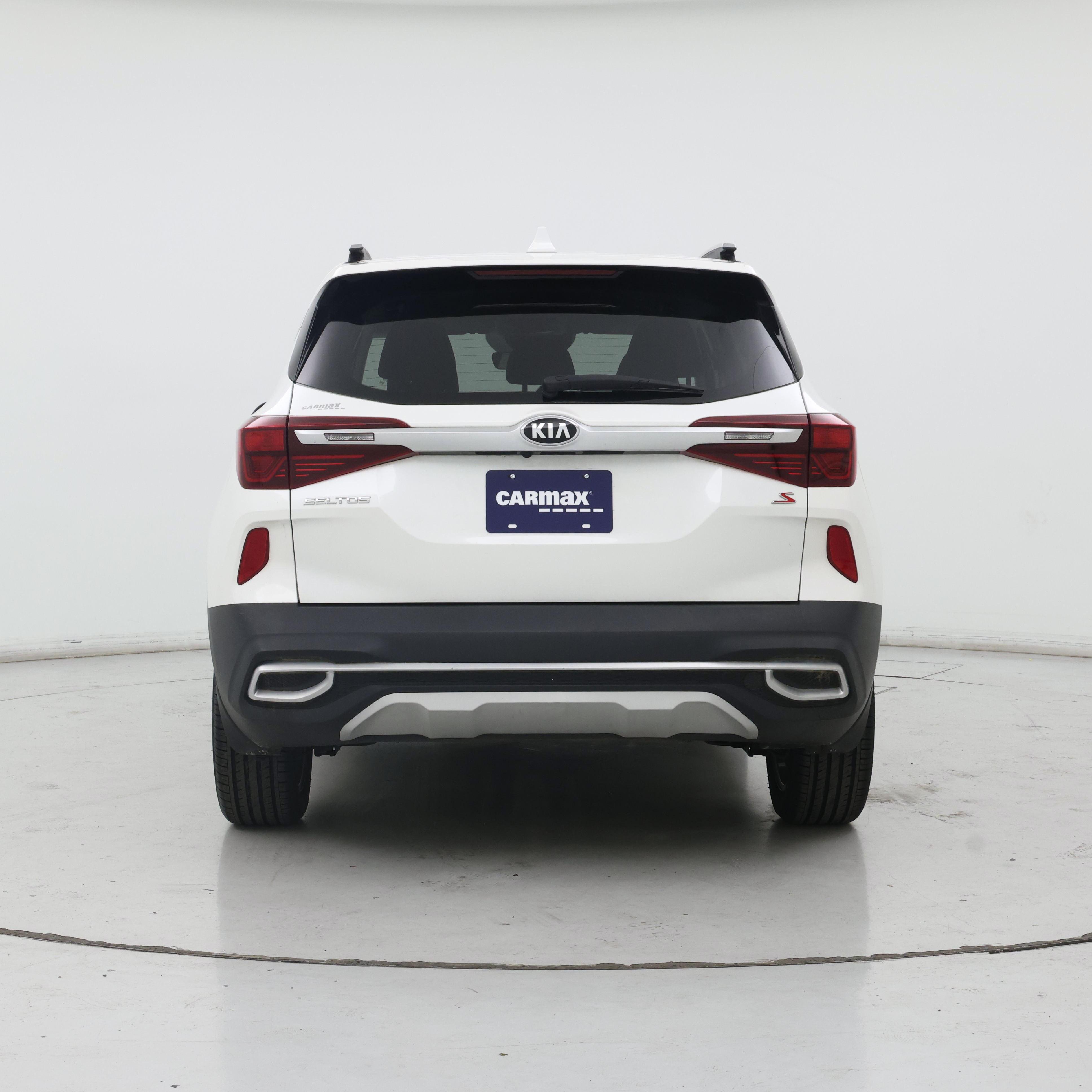 Thumbnail: 2021 Kia Seltos - 6