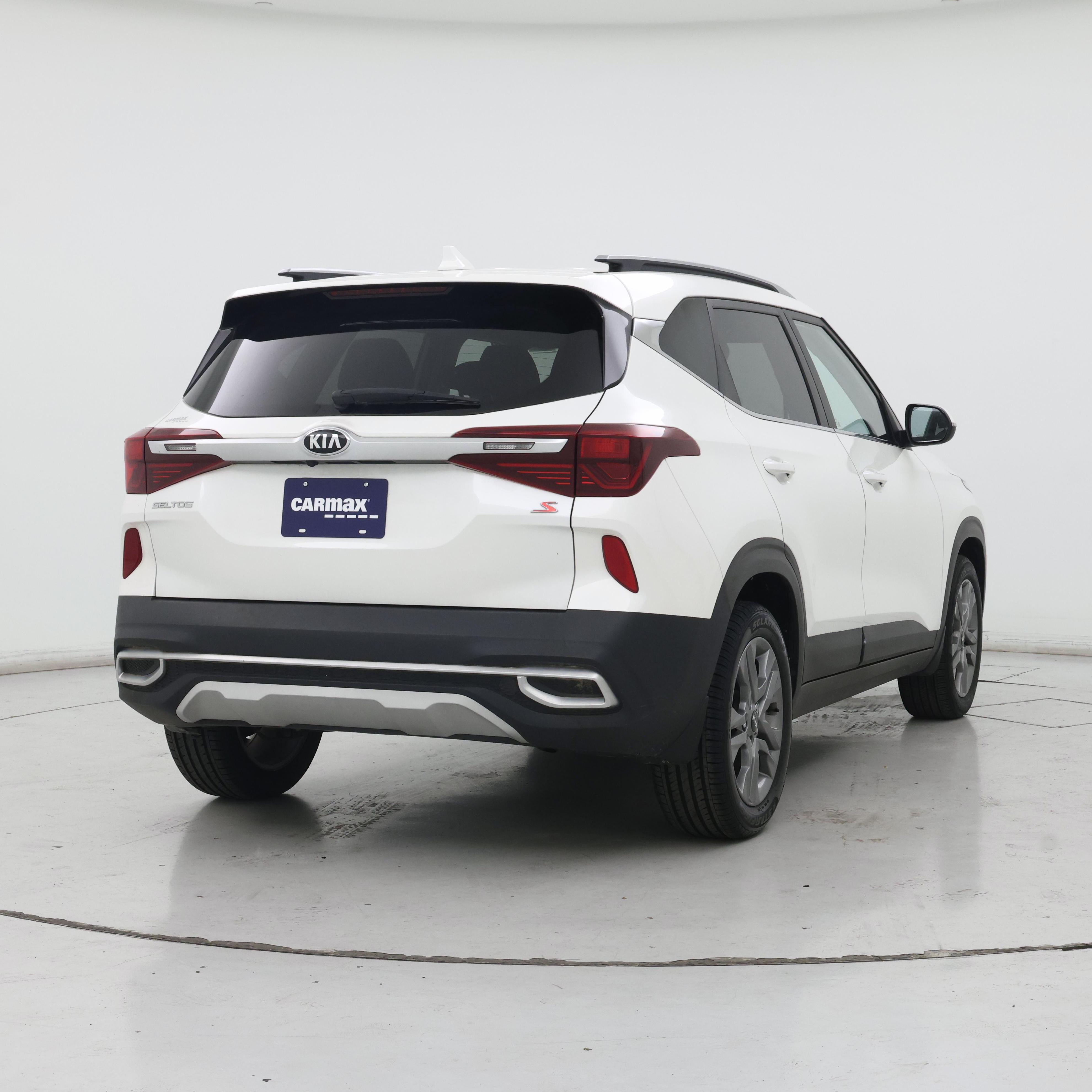 Thumbnail: 2021 Kia Seltos - 8
