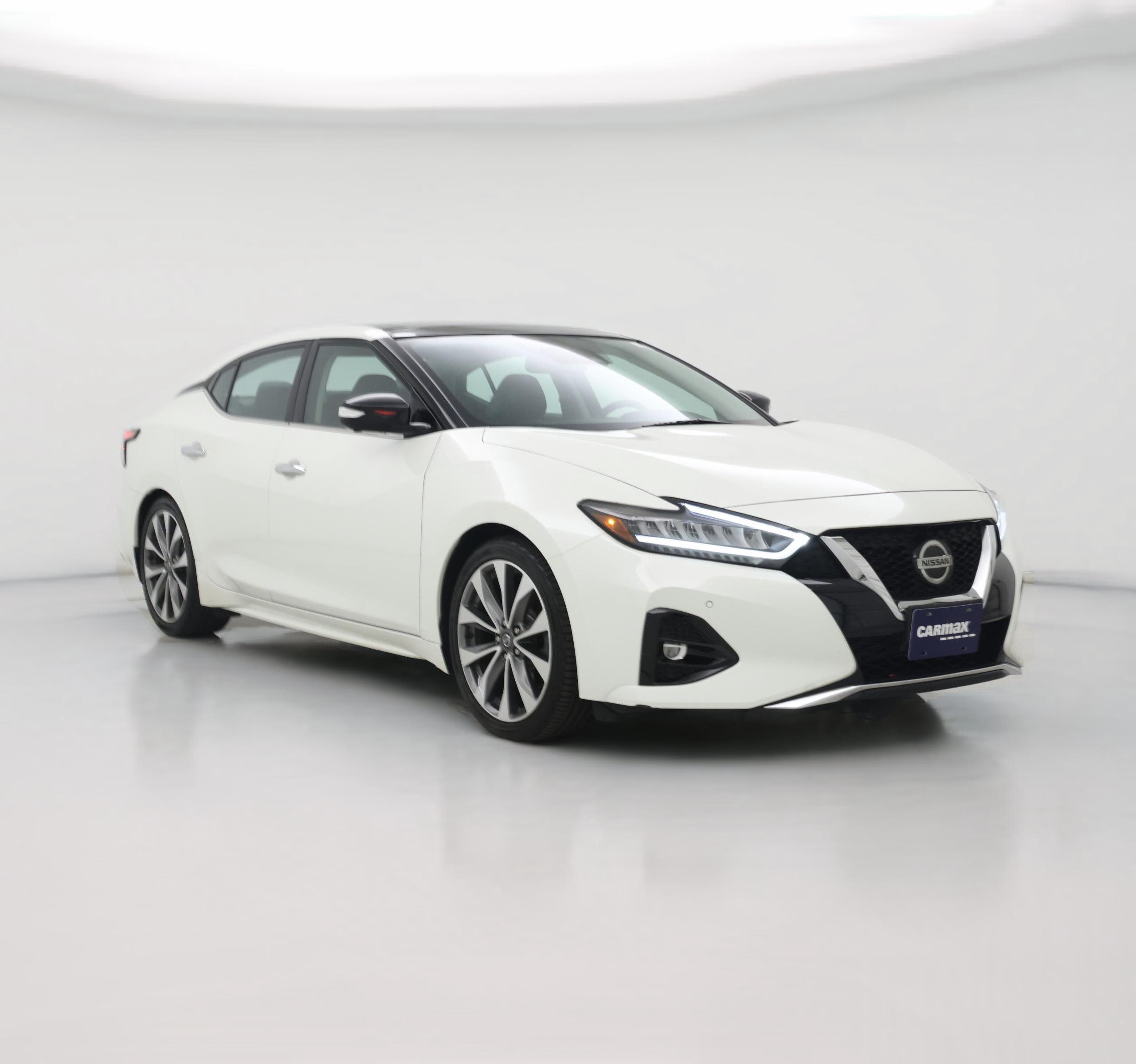 Thumbnail: 2022 Nissan Maxima - 1
