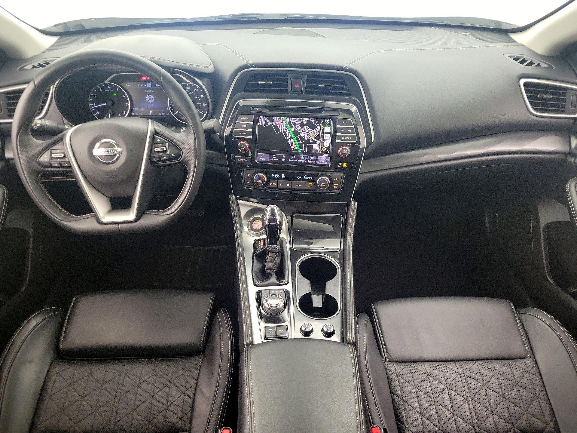 Thumbnail: 2022 Nissan Maxima - 9