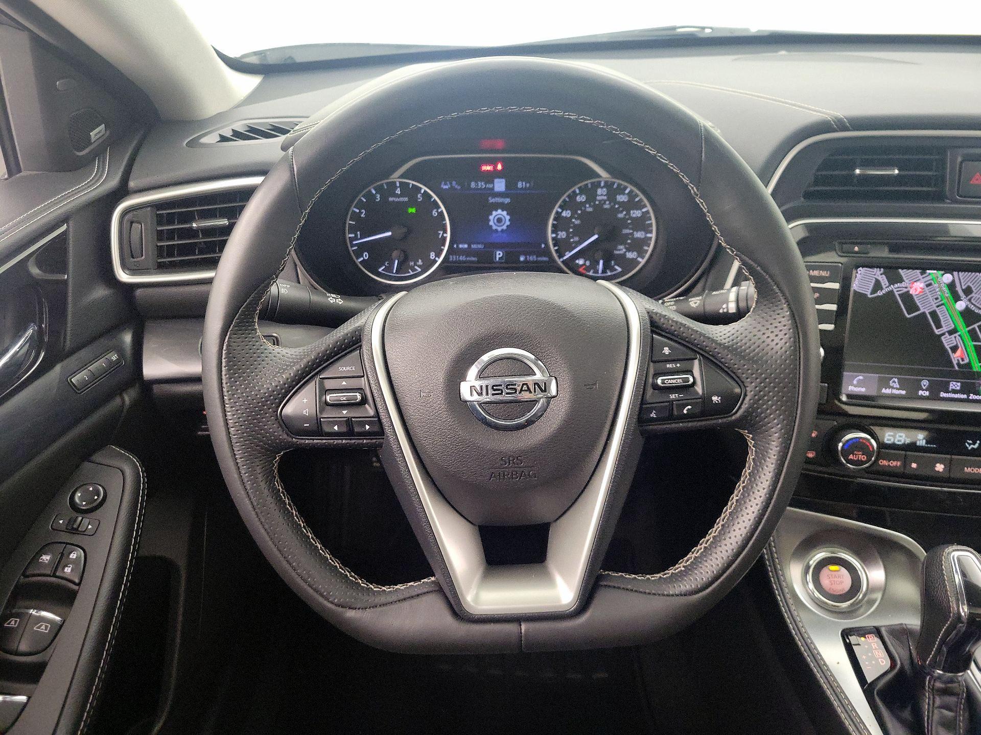 Thumbnail: 2022 Nissan Maxima - 10