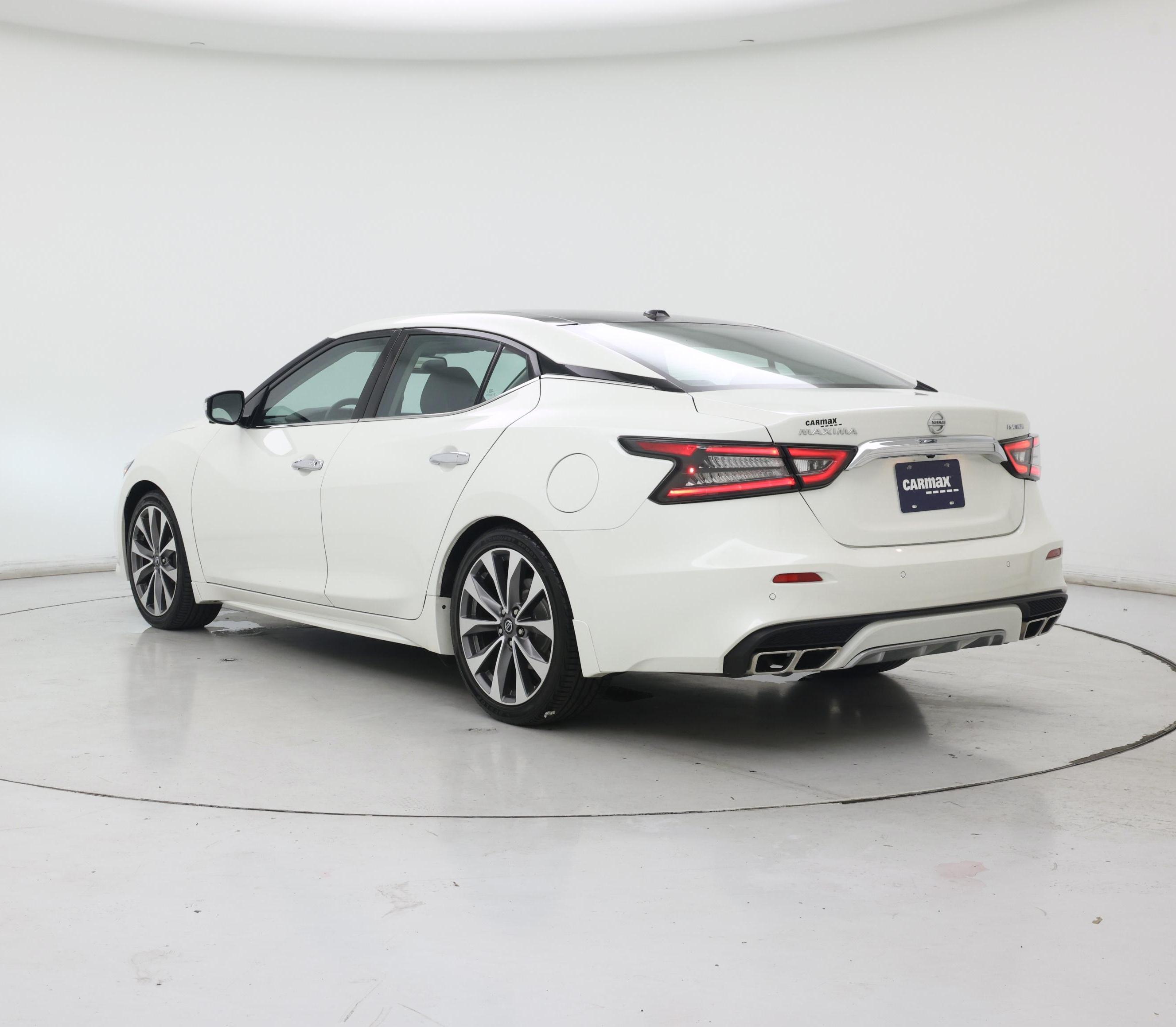 Thumbnail: 2022 Nissan Maxima - 2