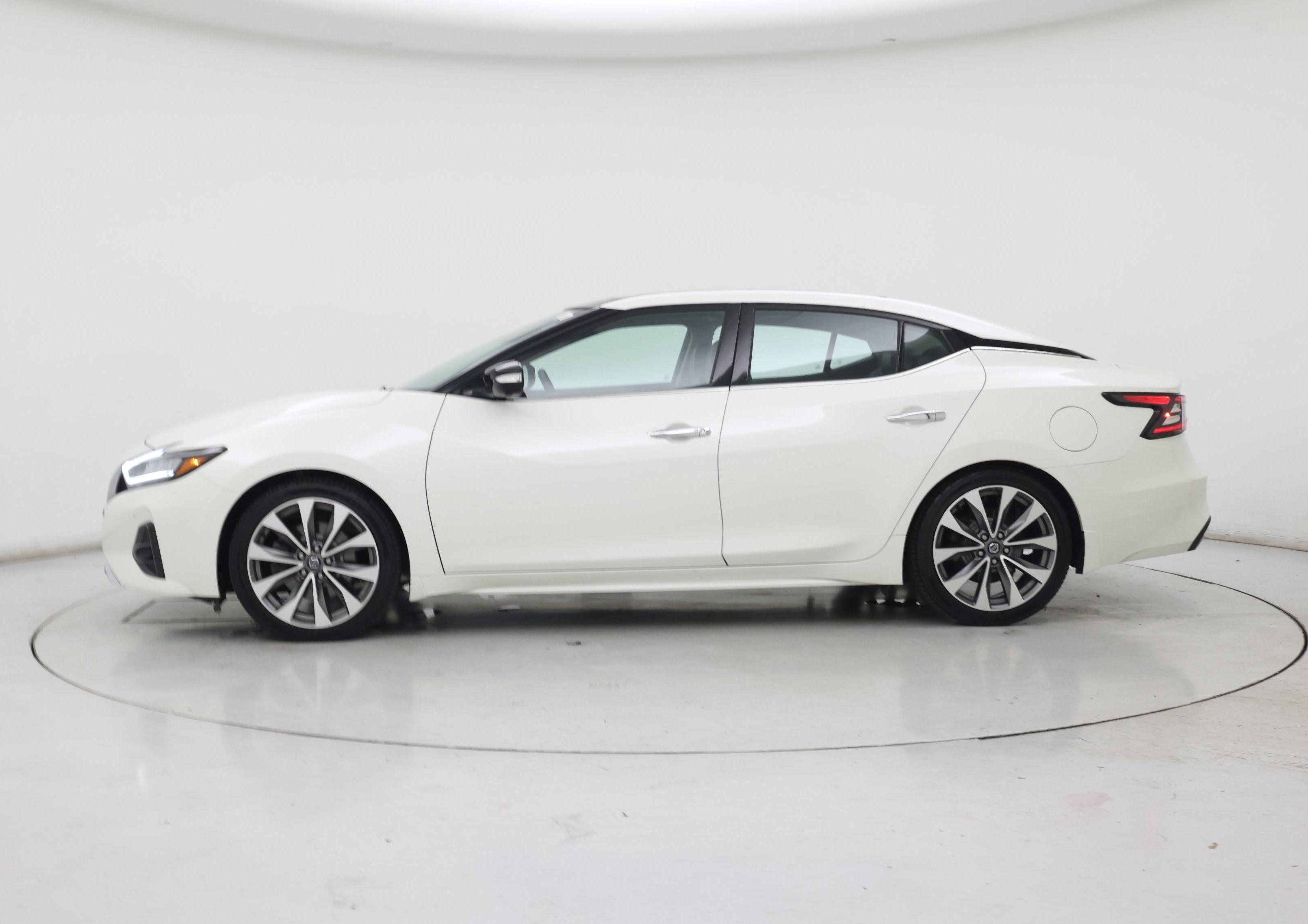 Thumbnail: 2022 Nissan Maxima - 3