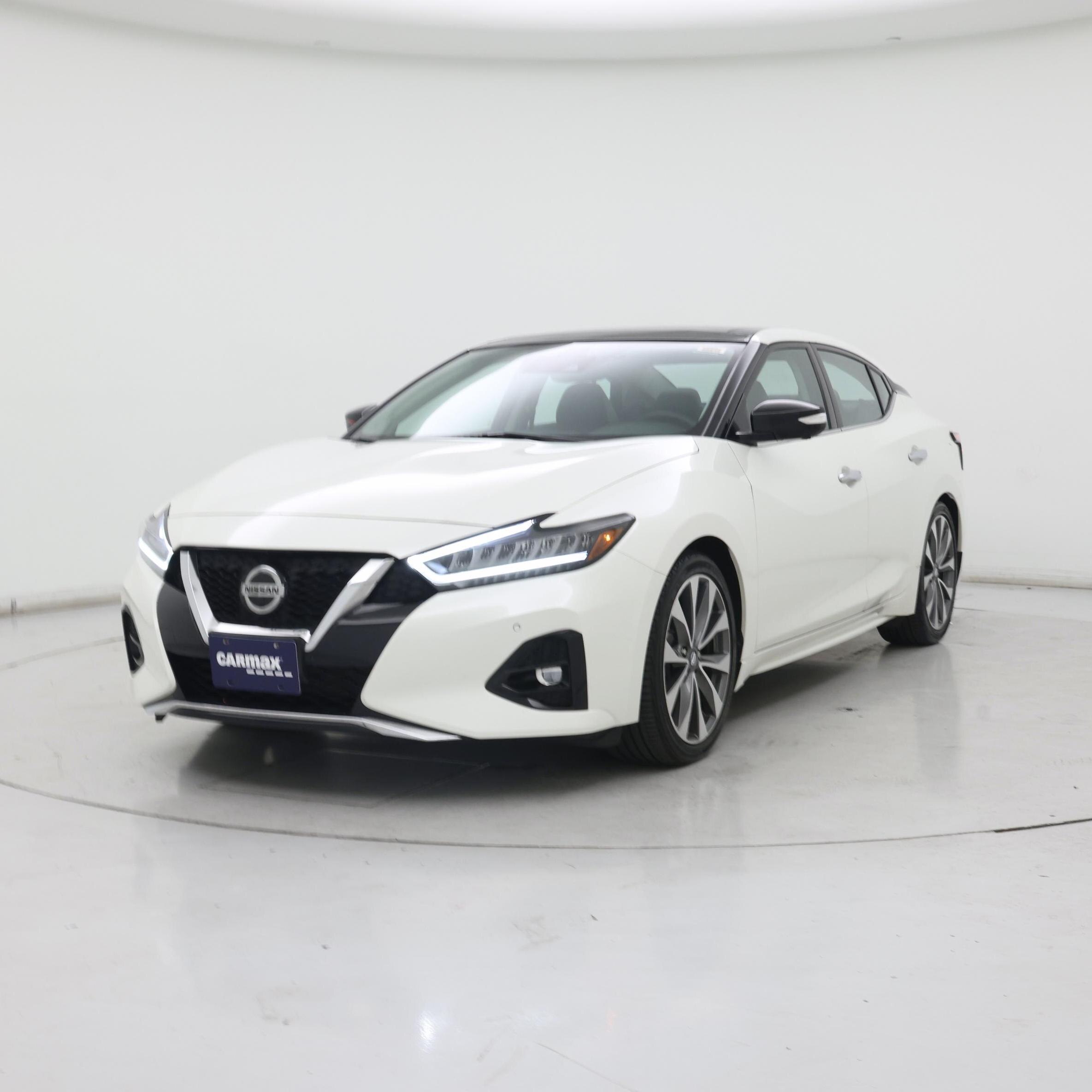 Thumbnail: 2022 Nissan Maxima - 4