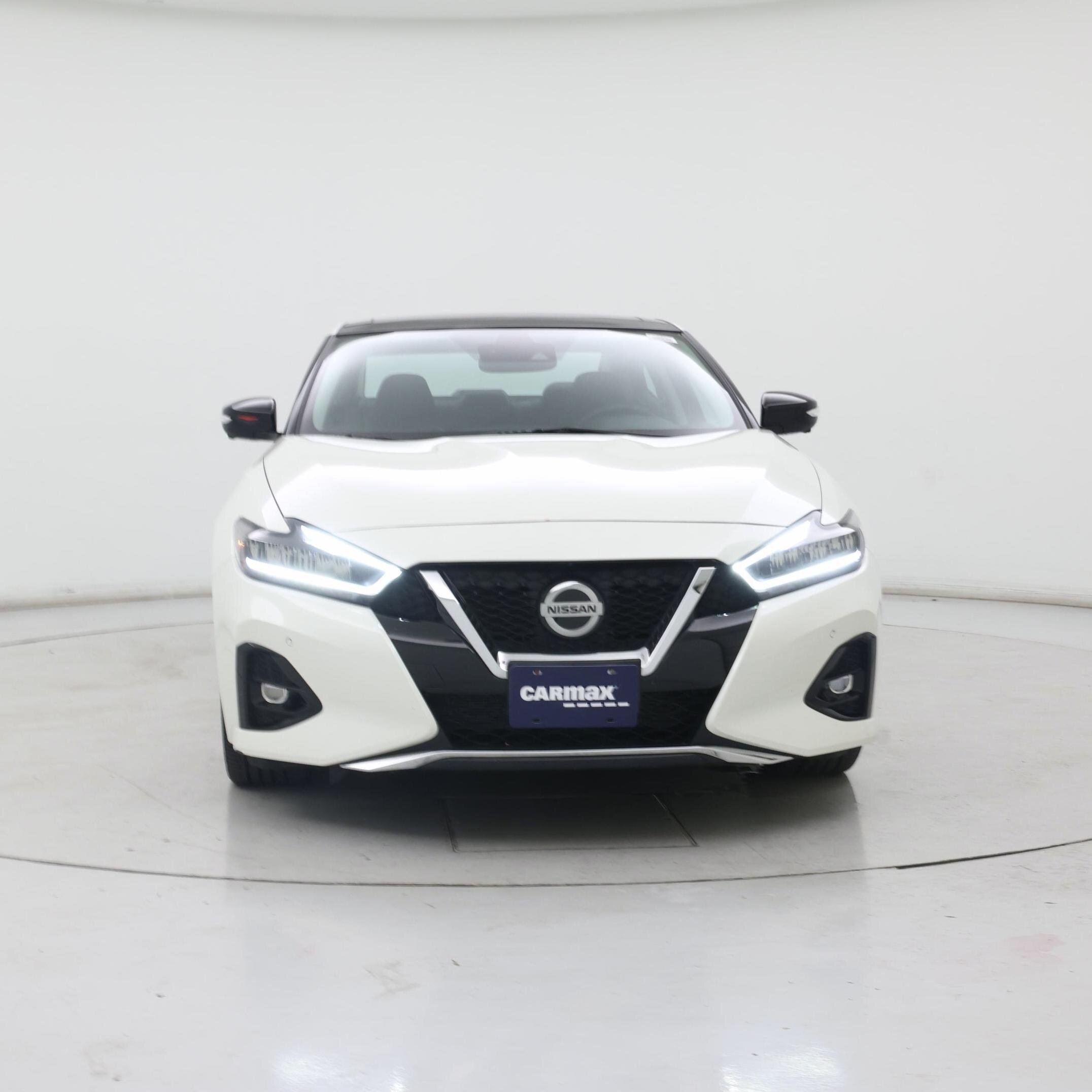 Thumbnail: 2022 Nissan Maxima - 5
