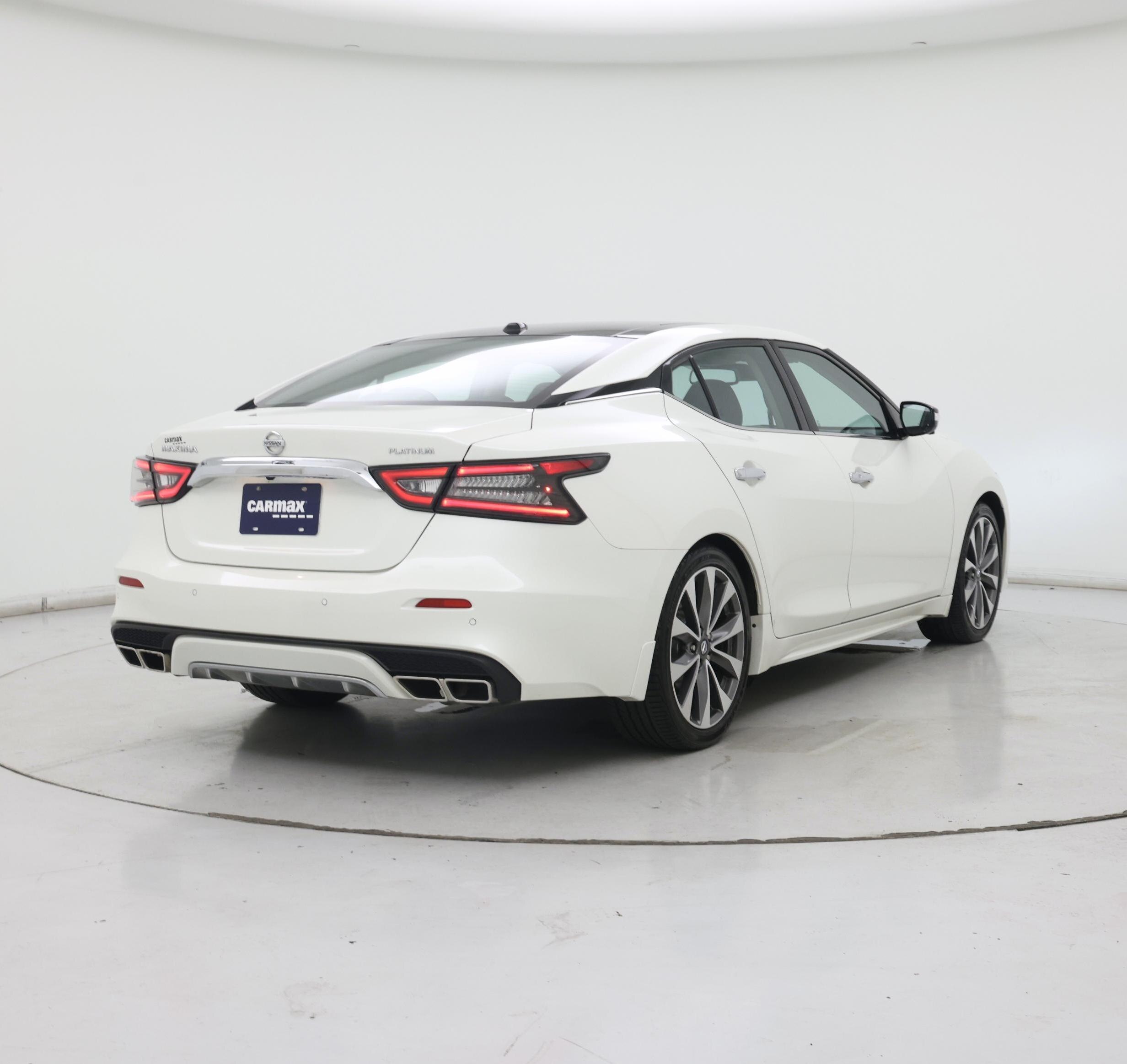 Thumbnail: 2022 Nissan Maxima - 8