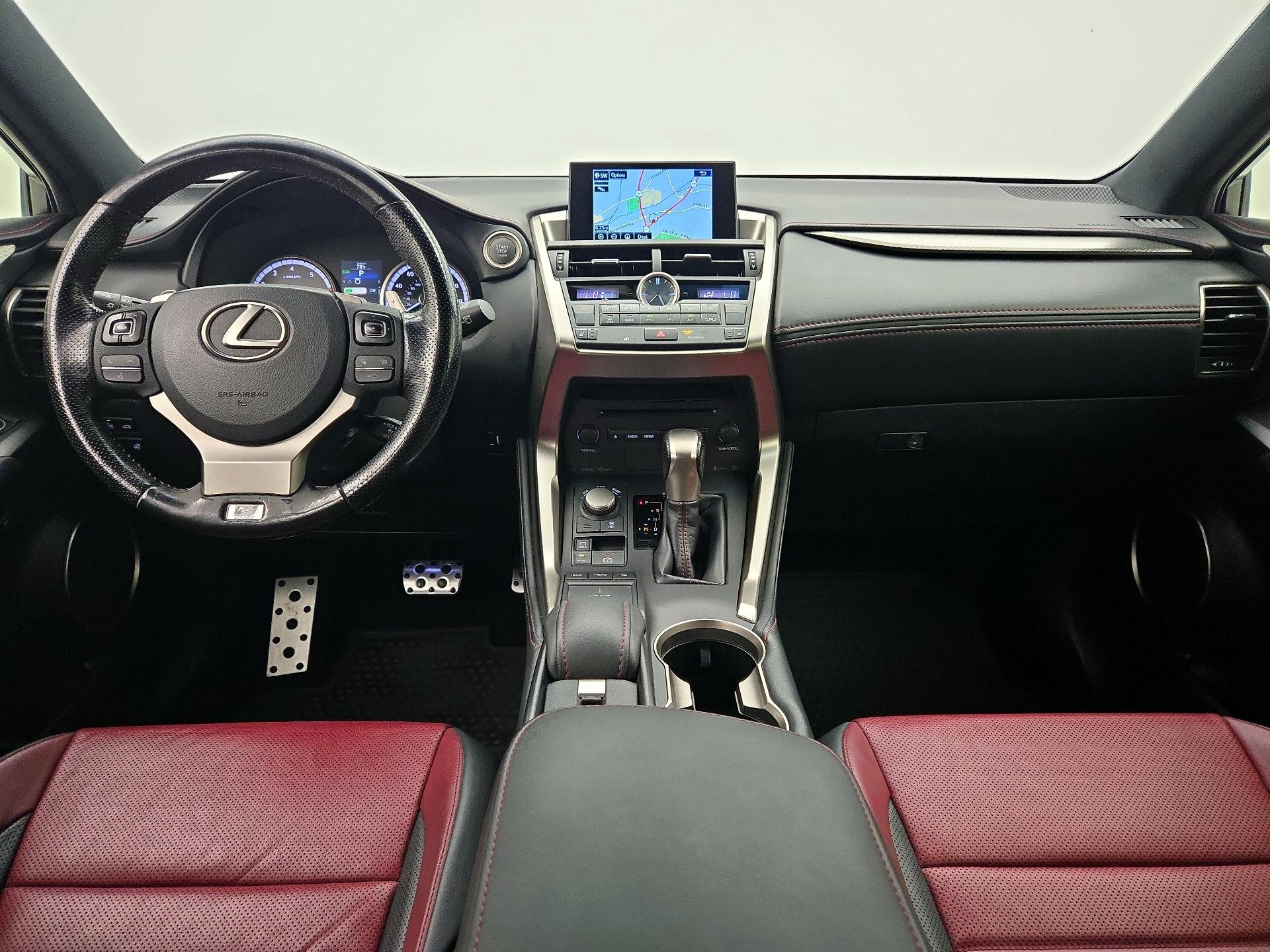 Thumbnail: 2016 Lexus NX - 9