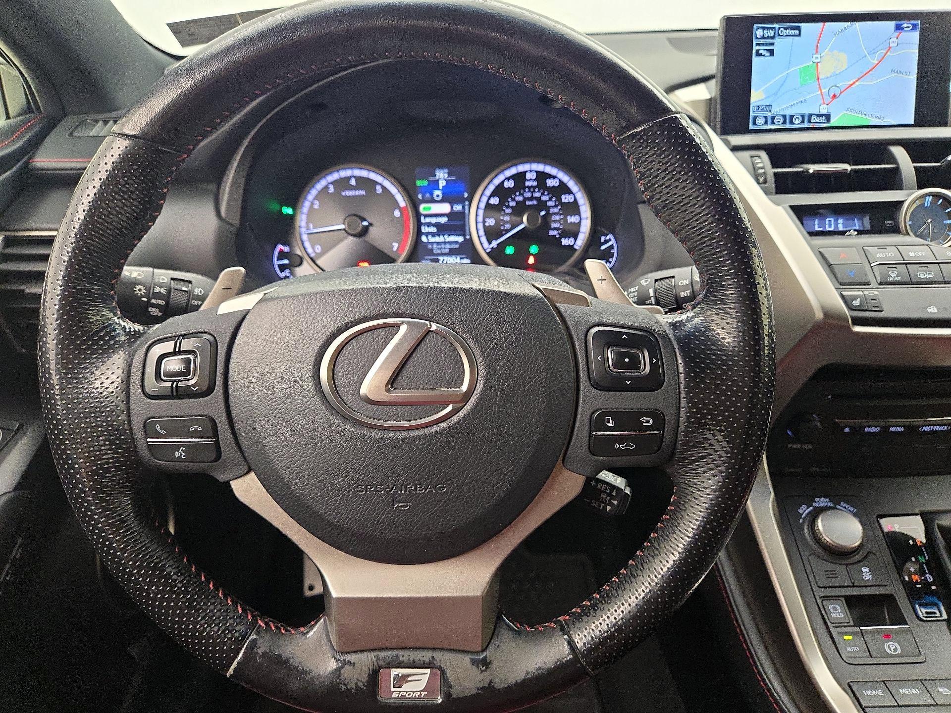 Thumbnail: 2016 Lexus NX - 10