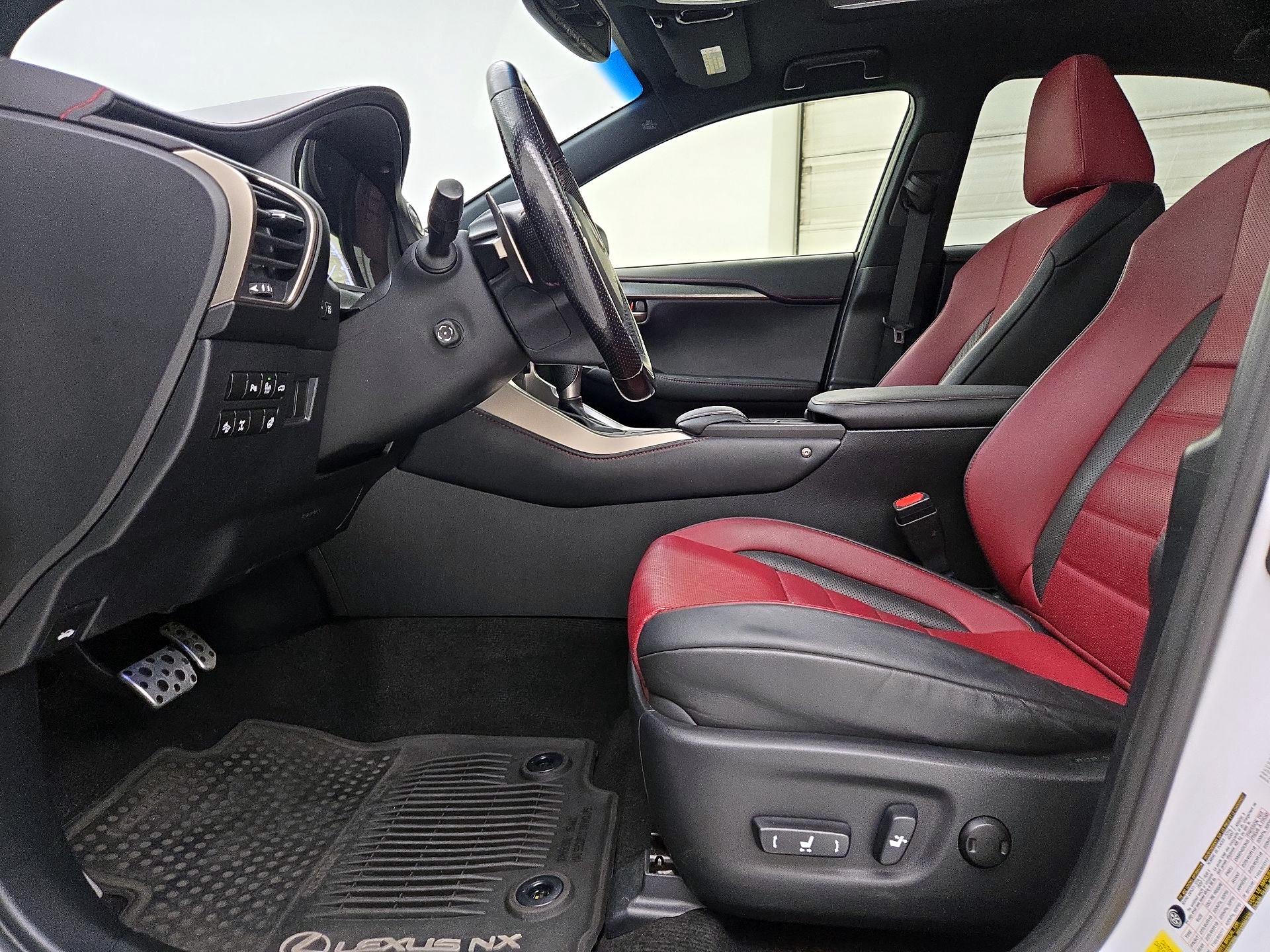 Thumbnail: 2016 Lexus NX - 11