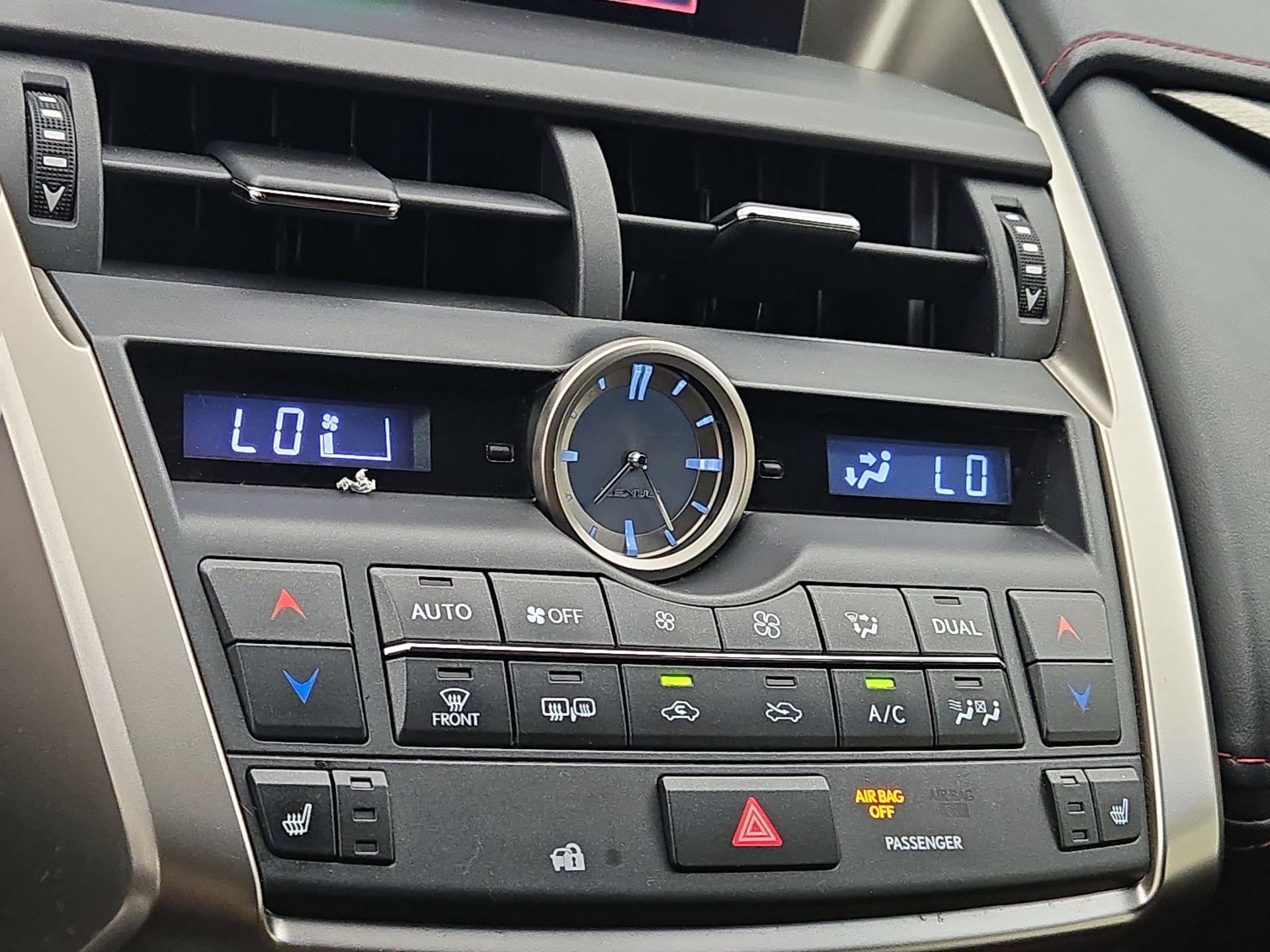 Thumbnail: 2016 Lexus NX - 17