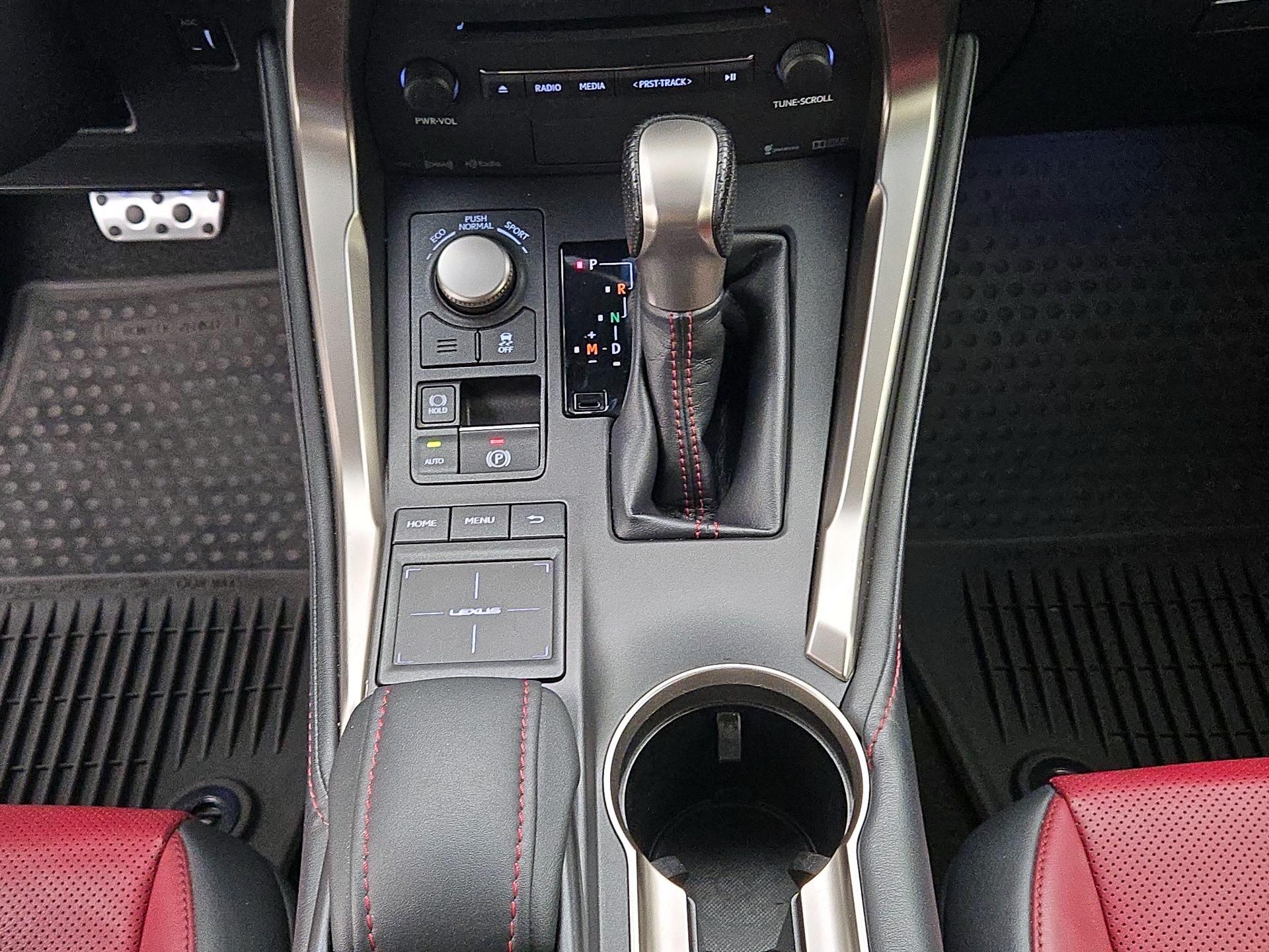 Thumbnail: 2016 Lexus NX - 18