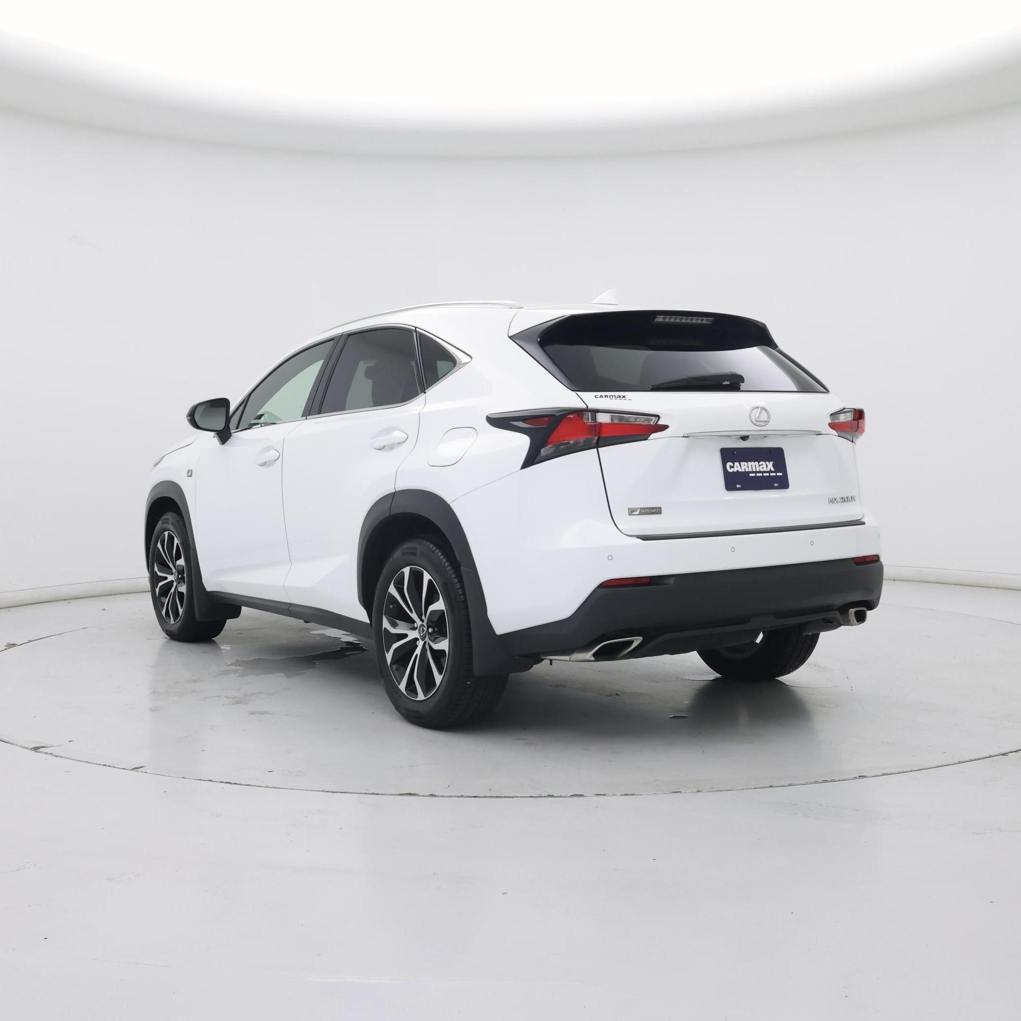 Thumbnail: 2016 Lexus NX - 2