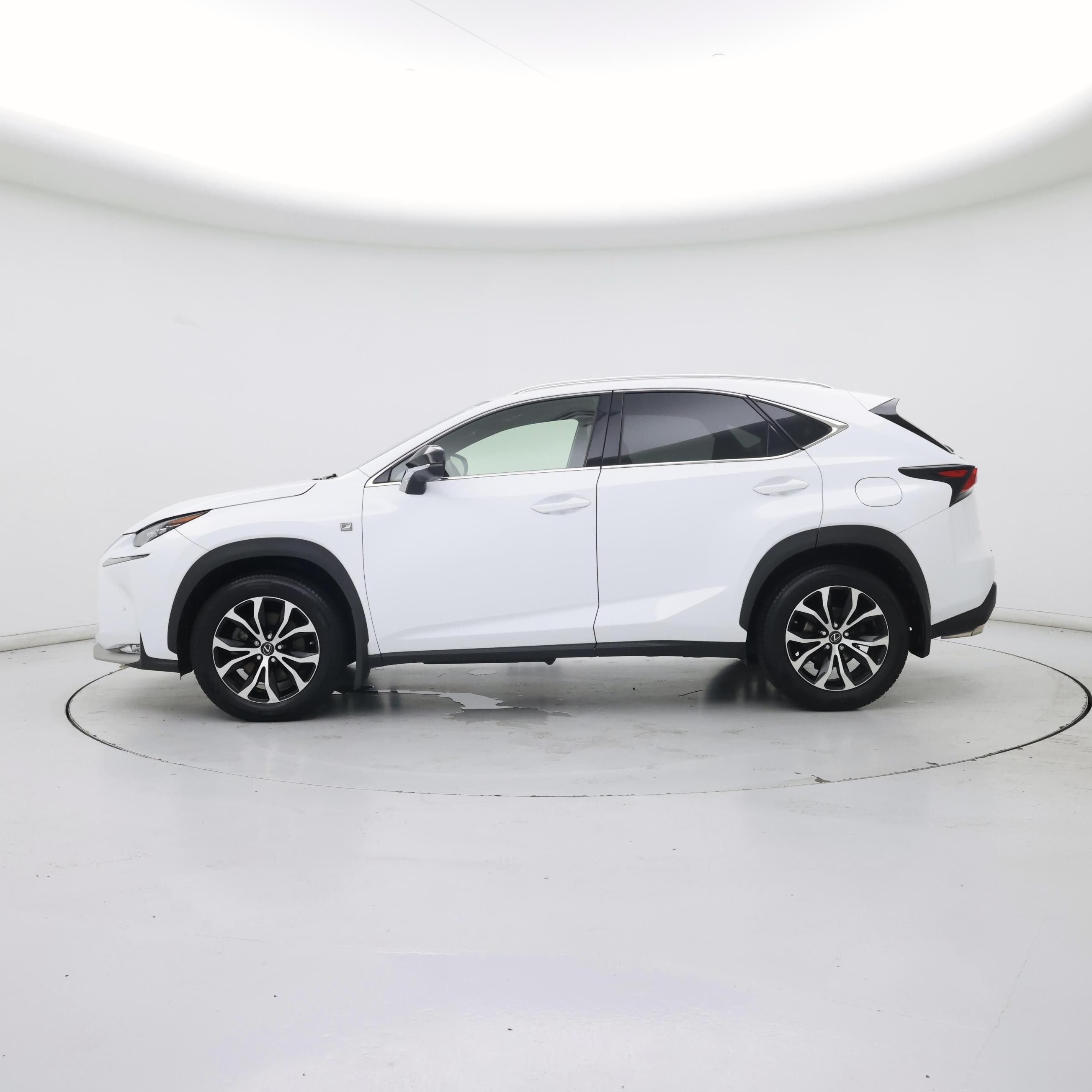 Thumbnail: 2016 Lexus NX - 3