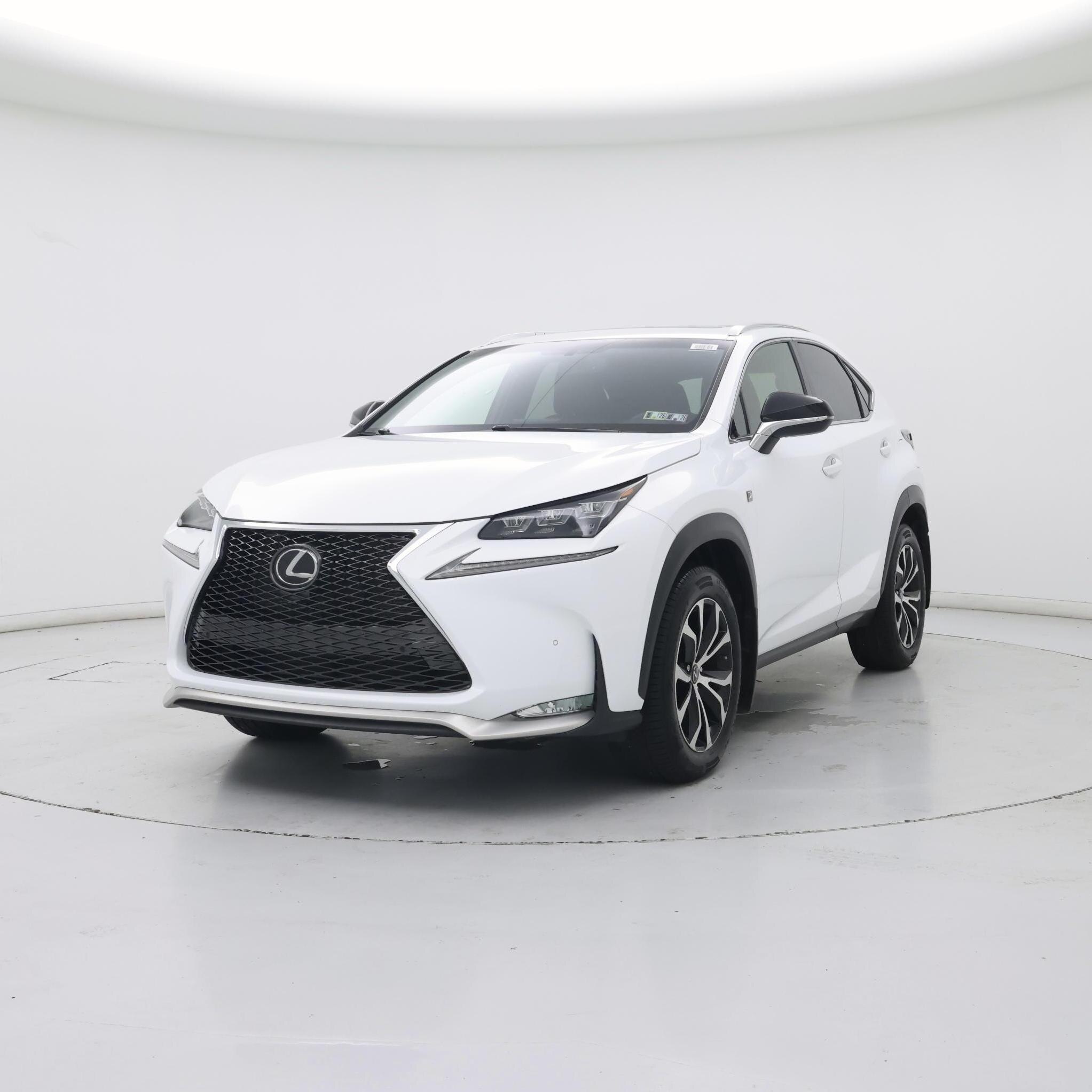 Thumbnail: 2016 Lexus NX - 4