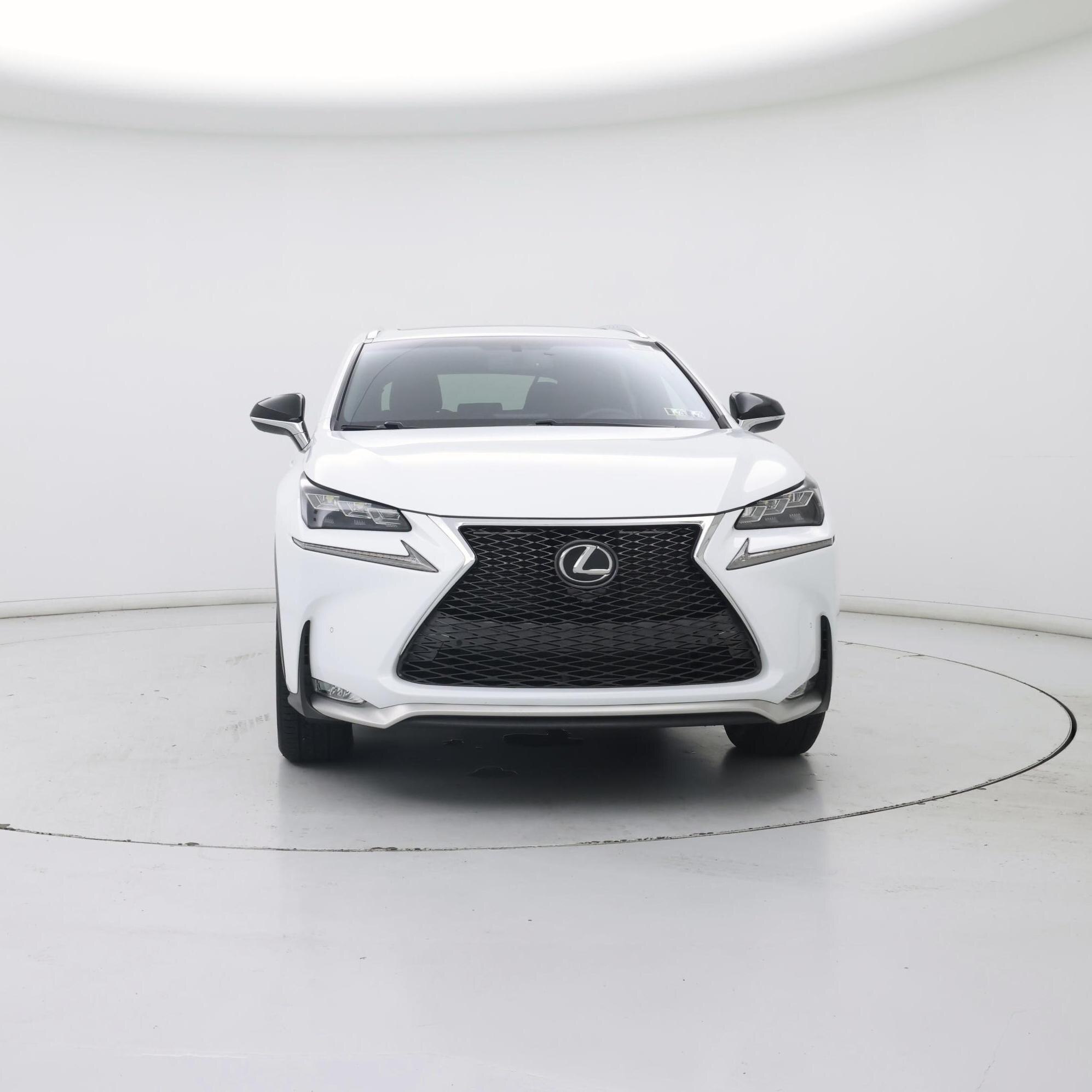 Thumbnail: 2016 Lexus NX - 5