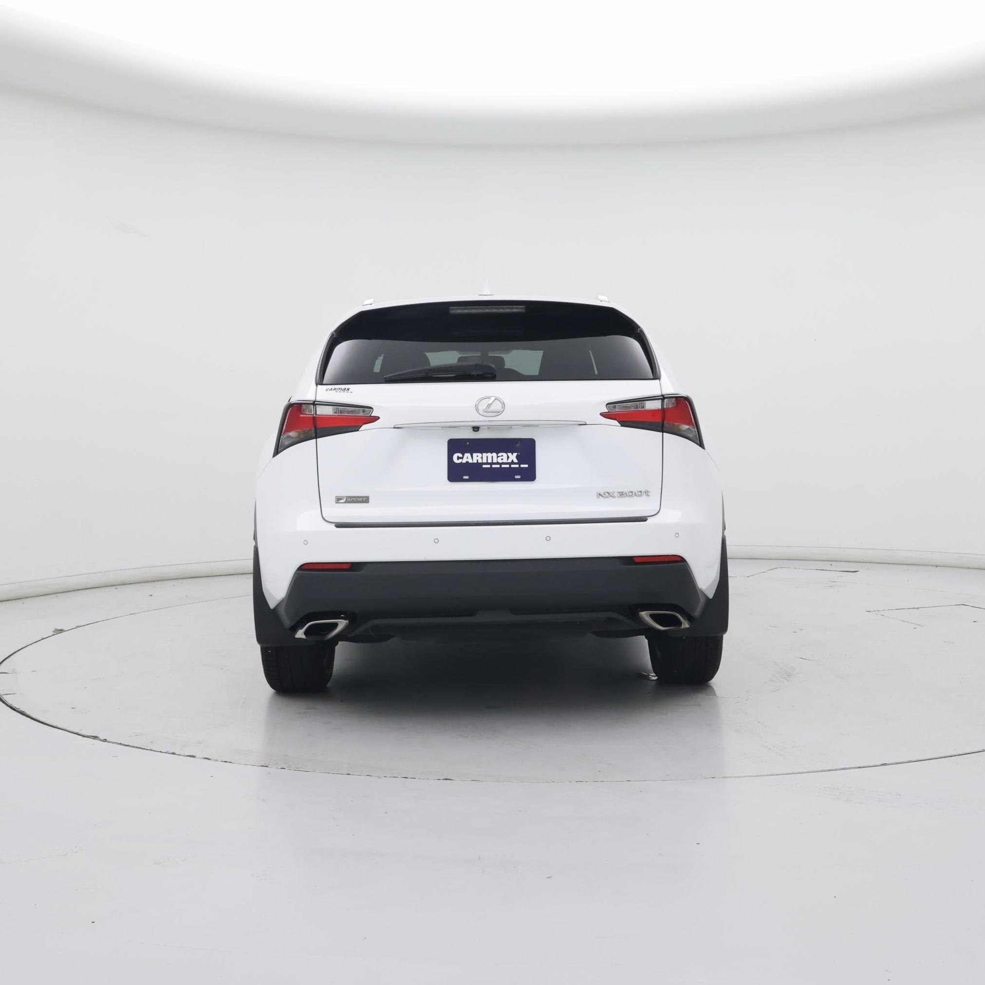 Thumbnail: 2016 Lexus NX - 6