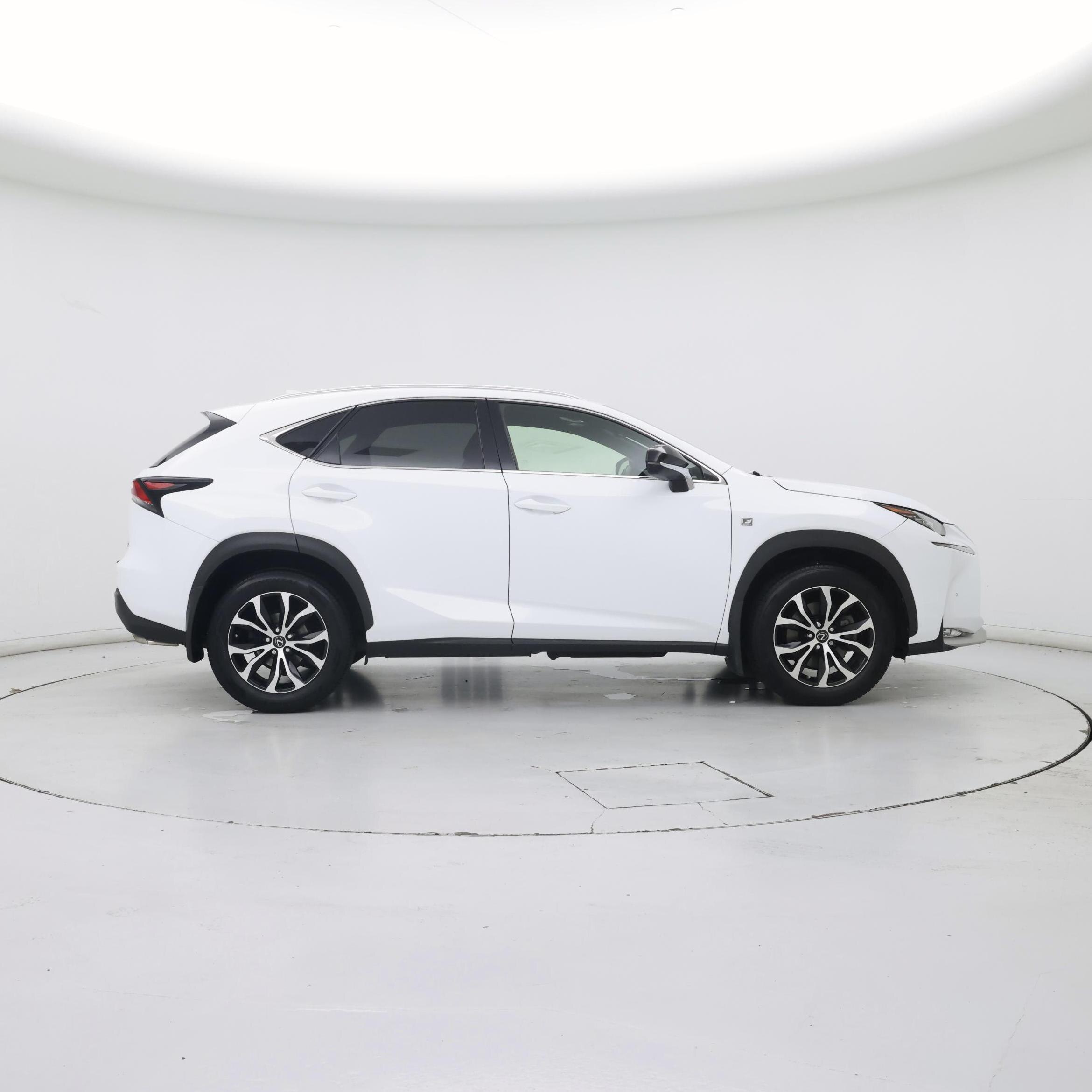 Thumbnail: 2016 Lexus NX - 7