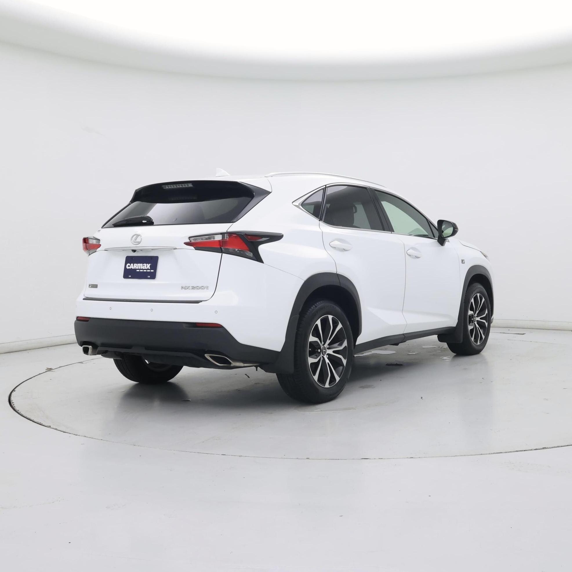 Thumbnail: 2016 Lexus NX - 8