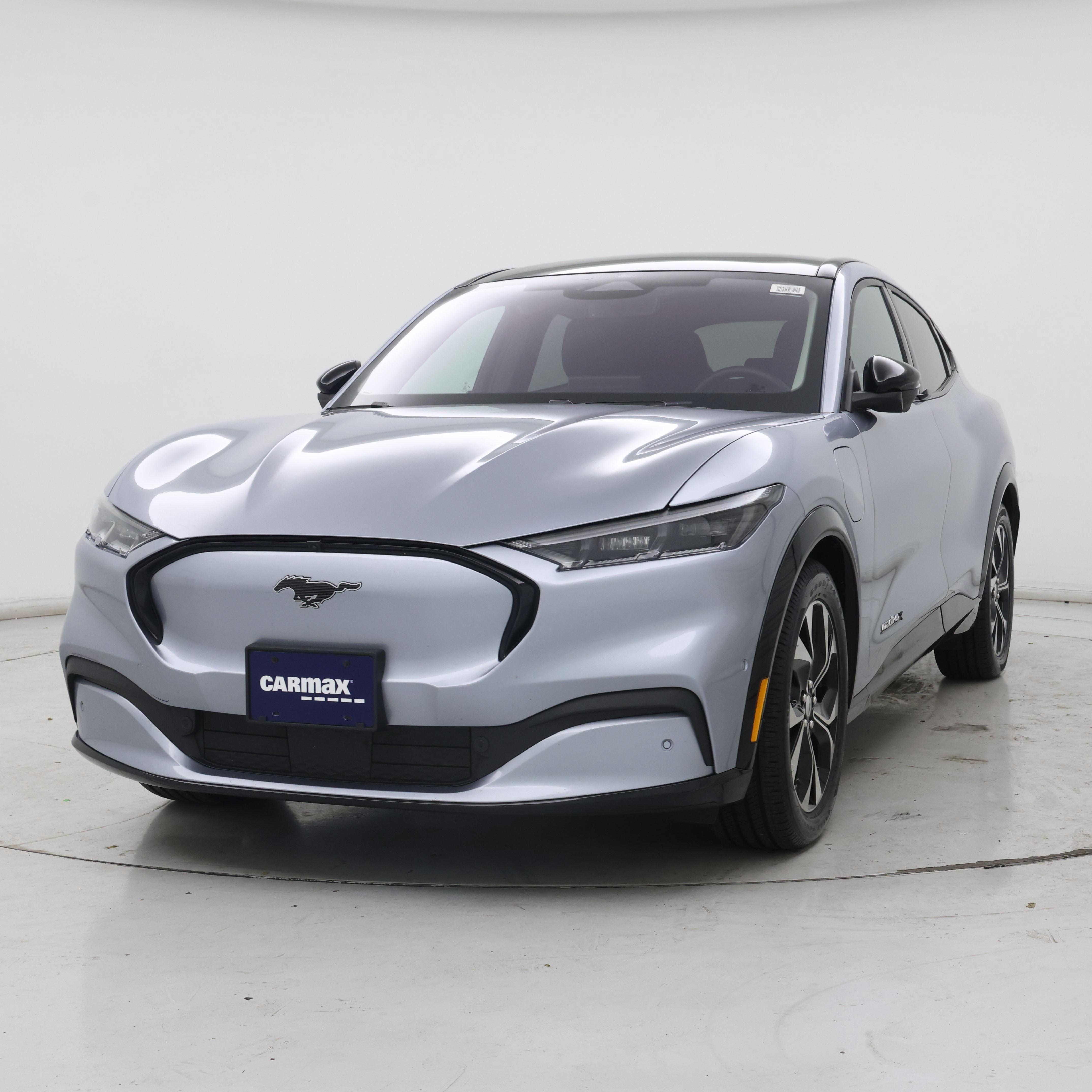 Thumbnail: 2022 Ford Mustang Mach-E - 4