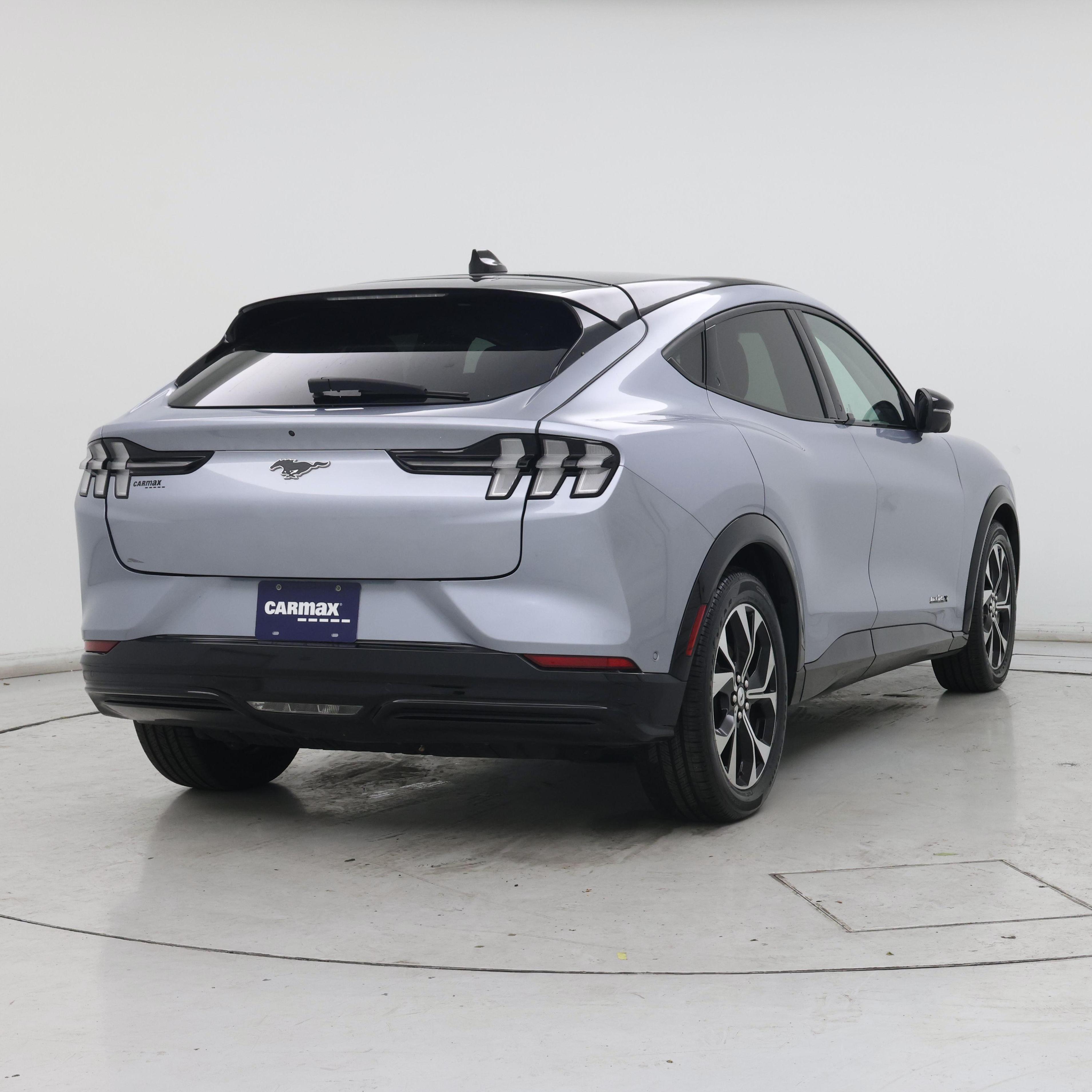 Thumbnail: 2022 Ford Mustang Mach-E - 8