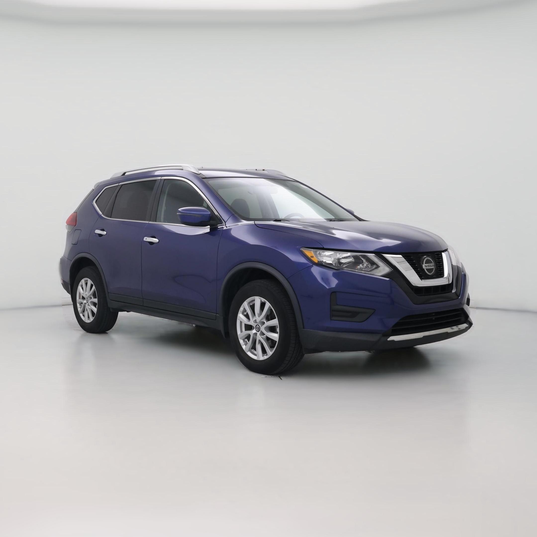 Thumbnail: 2018 Nissan Rogue - 1