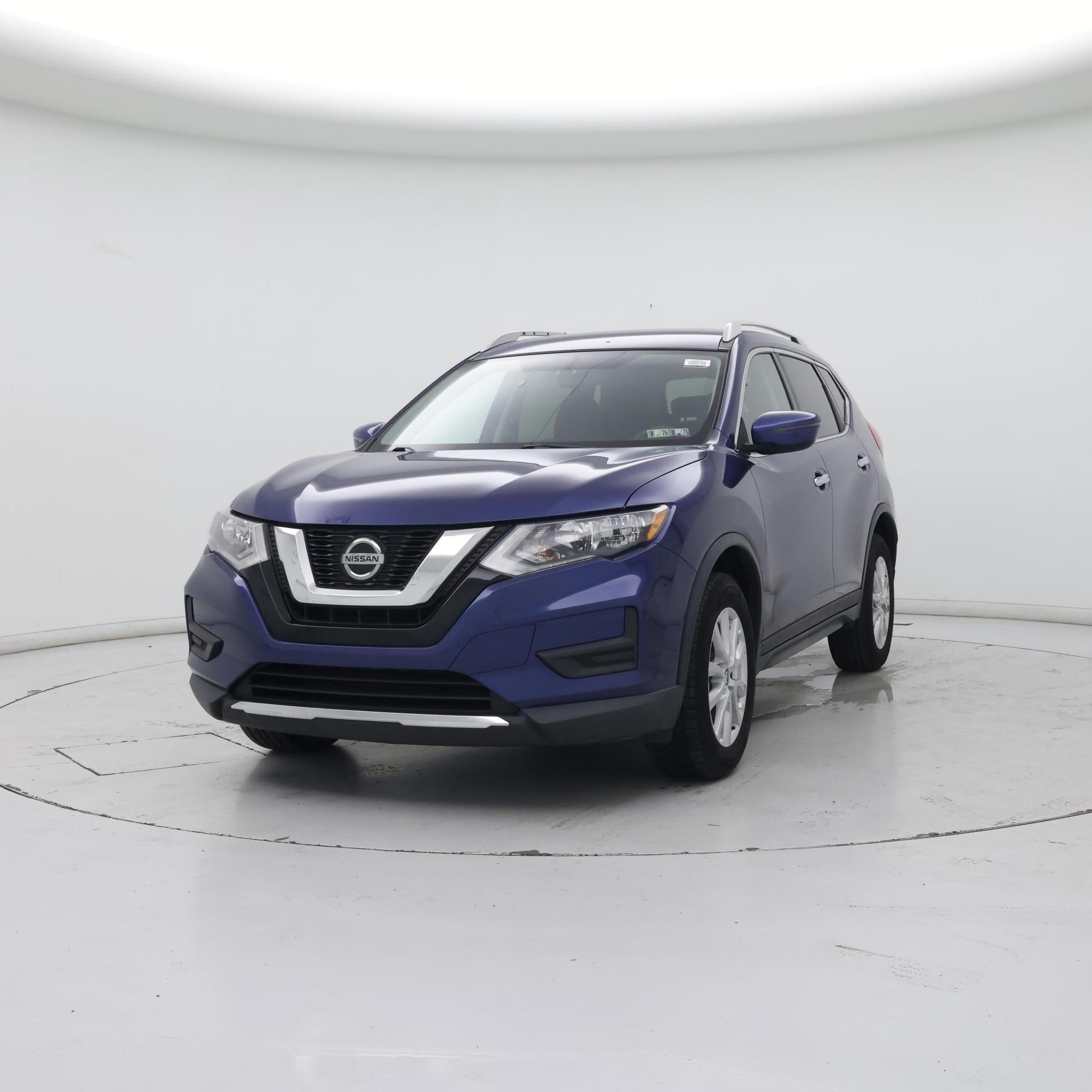 Thumbnail: 2018 Nissan Rogue - 4