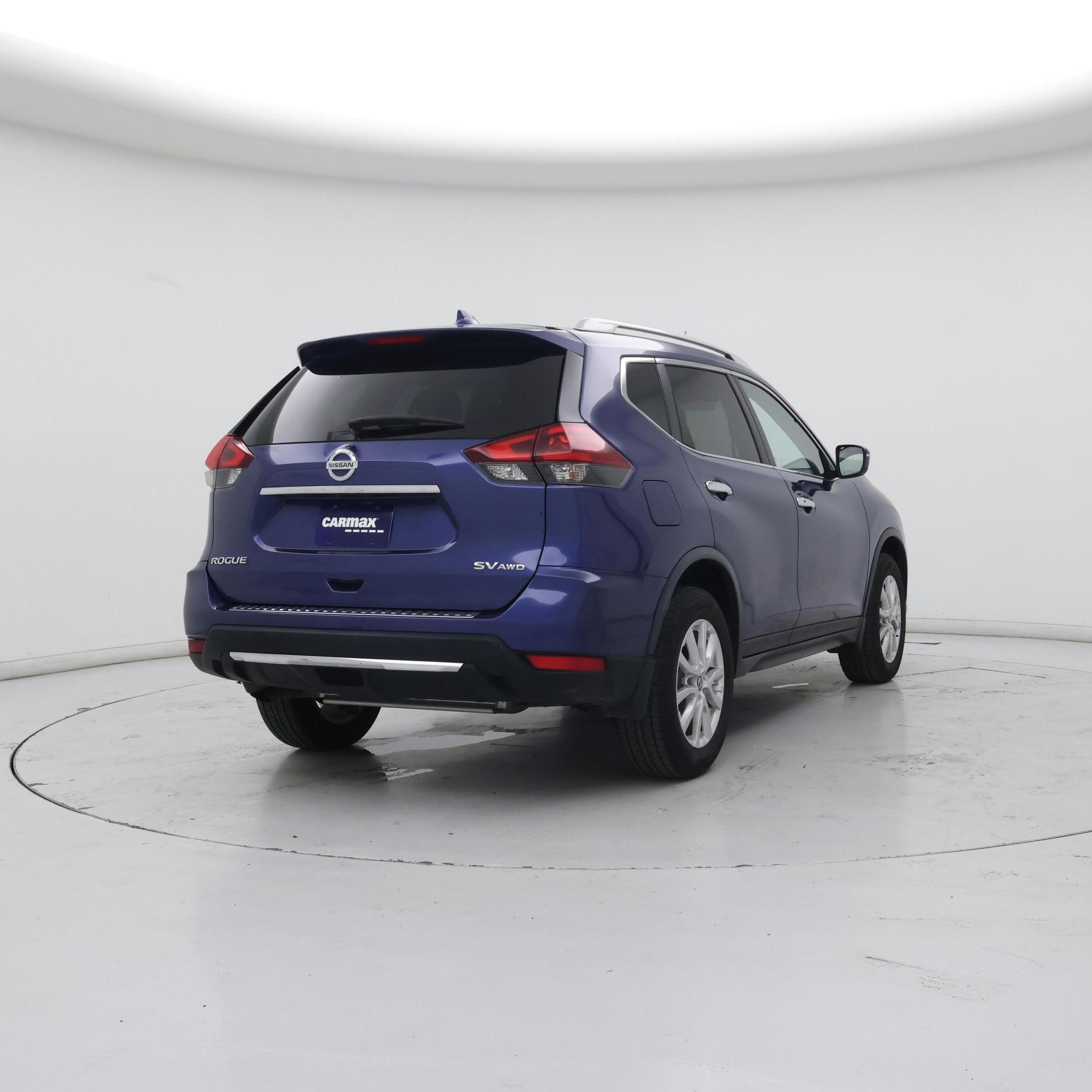 Thumbnail: 2018 Nissan Rogue - 8