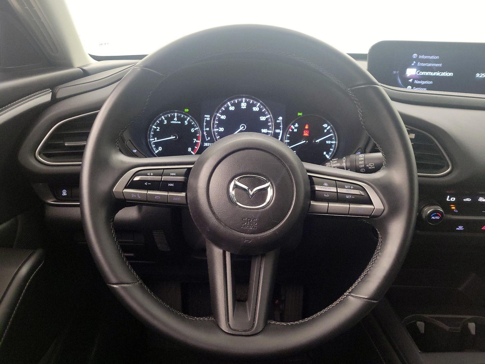 Thumbnail: 2021 Mazda CX-30 - 10