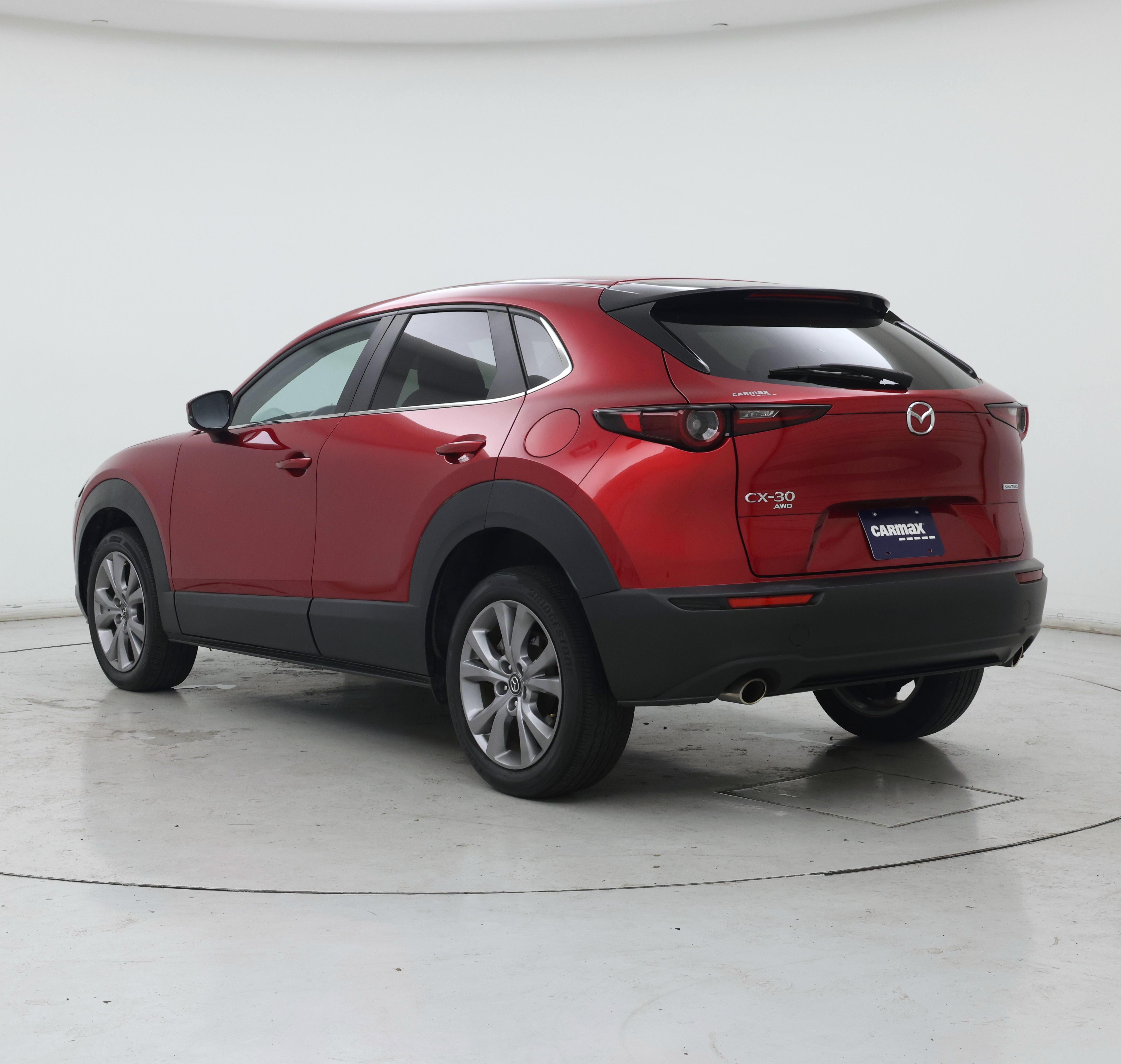 Thumbnail: 2021 Mazda CX-30 - 2