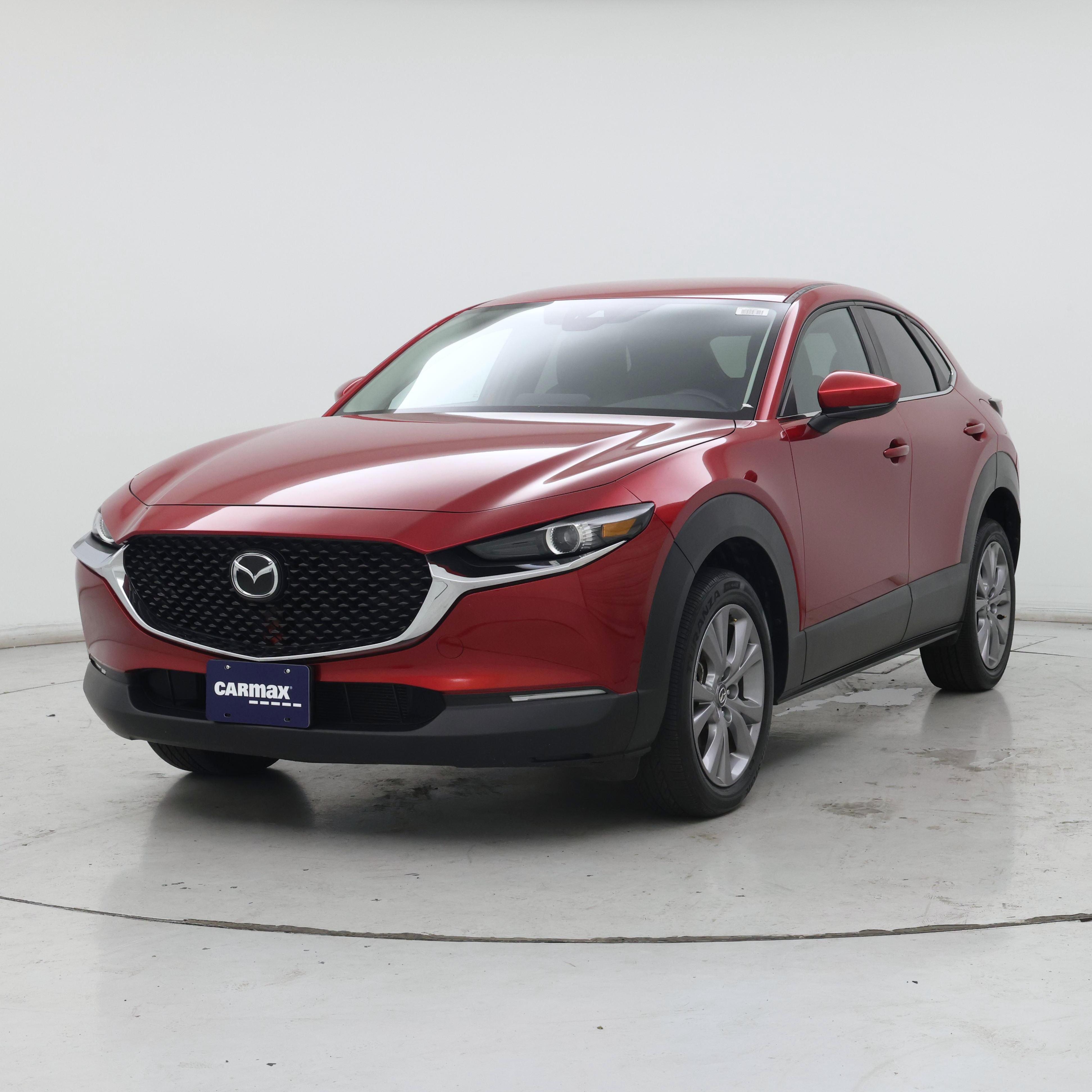 Thumbnail: 2021 Mazda CX-30 - 4
