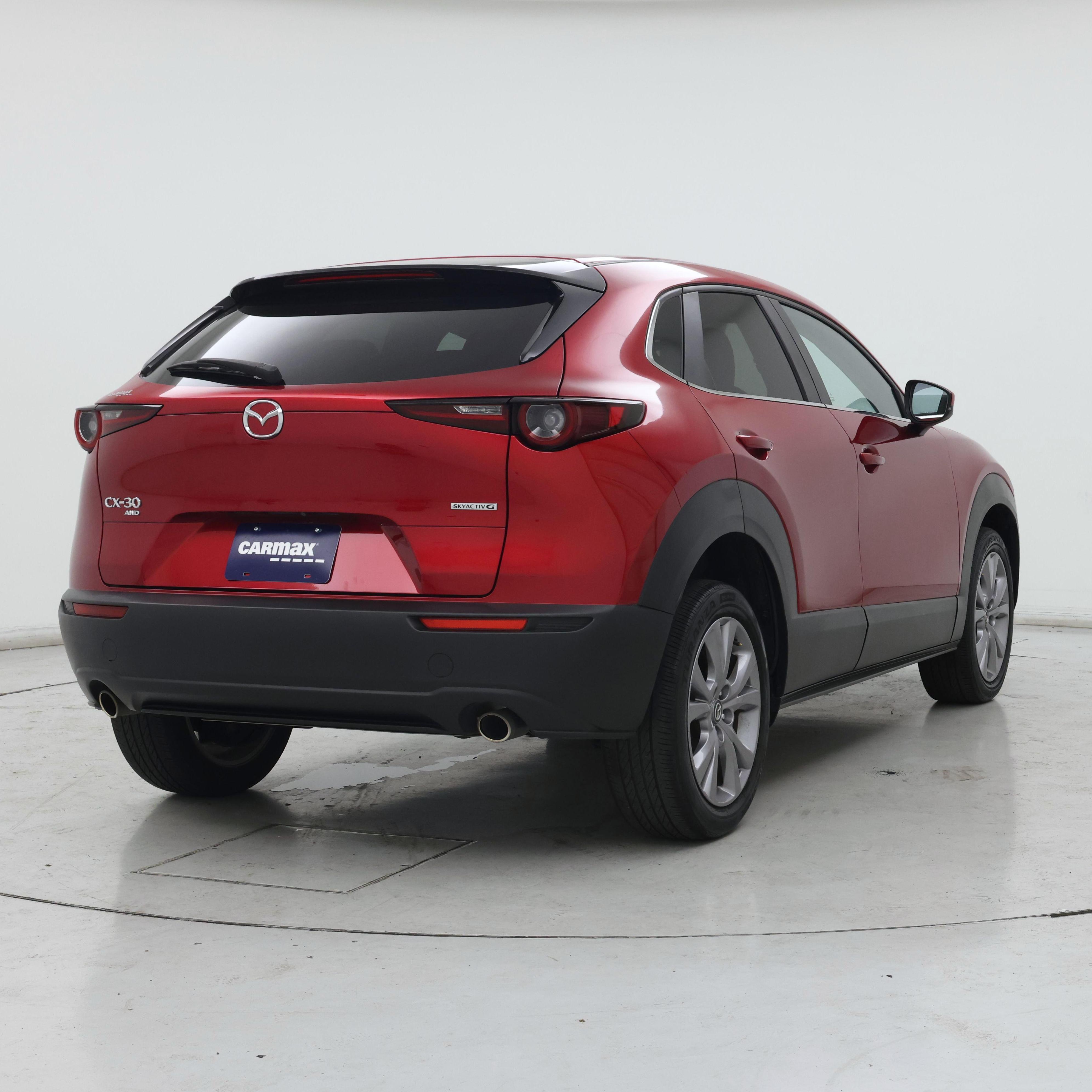 Thumbnail: 2021 Mazda CX-30 - 8