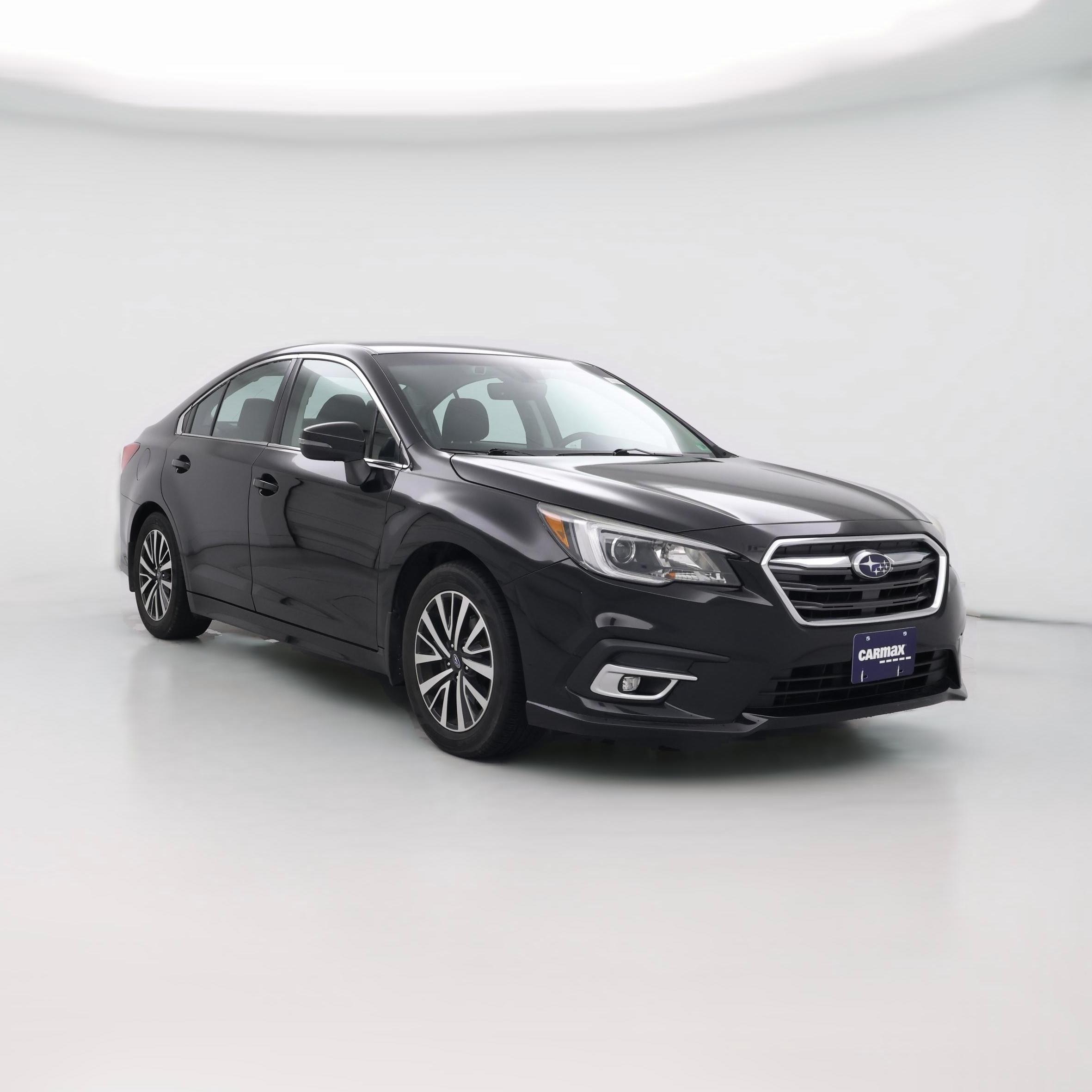 Thumbnail: 2019 Subaru Legacy - 1