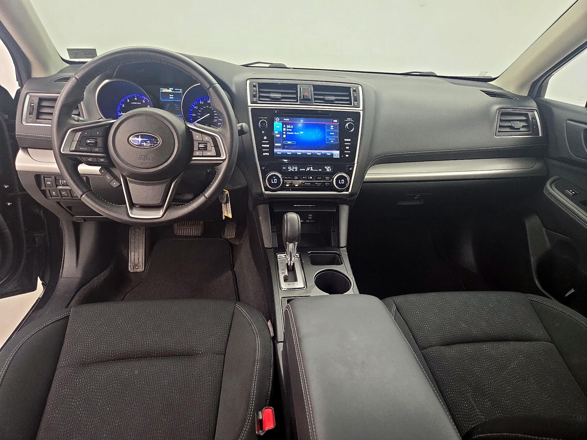 Thumbnail: 2019 Subaru Legacy - 9