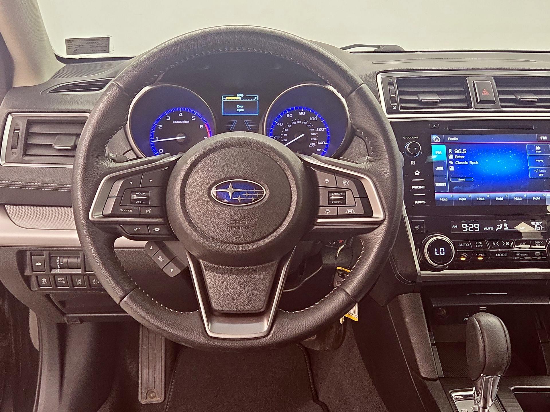 Thumbnail: 2019 Subaru Legacy - 10