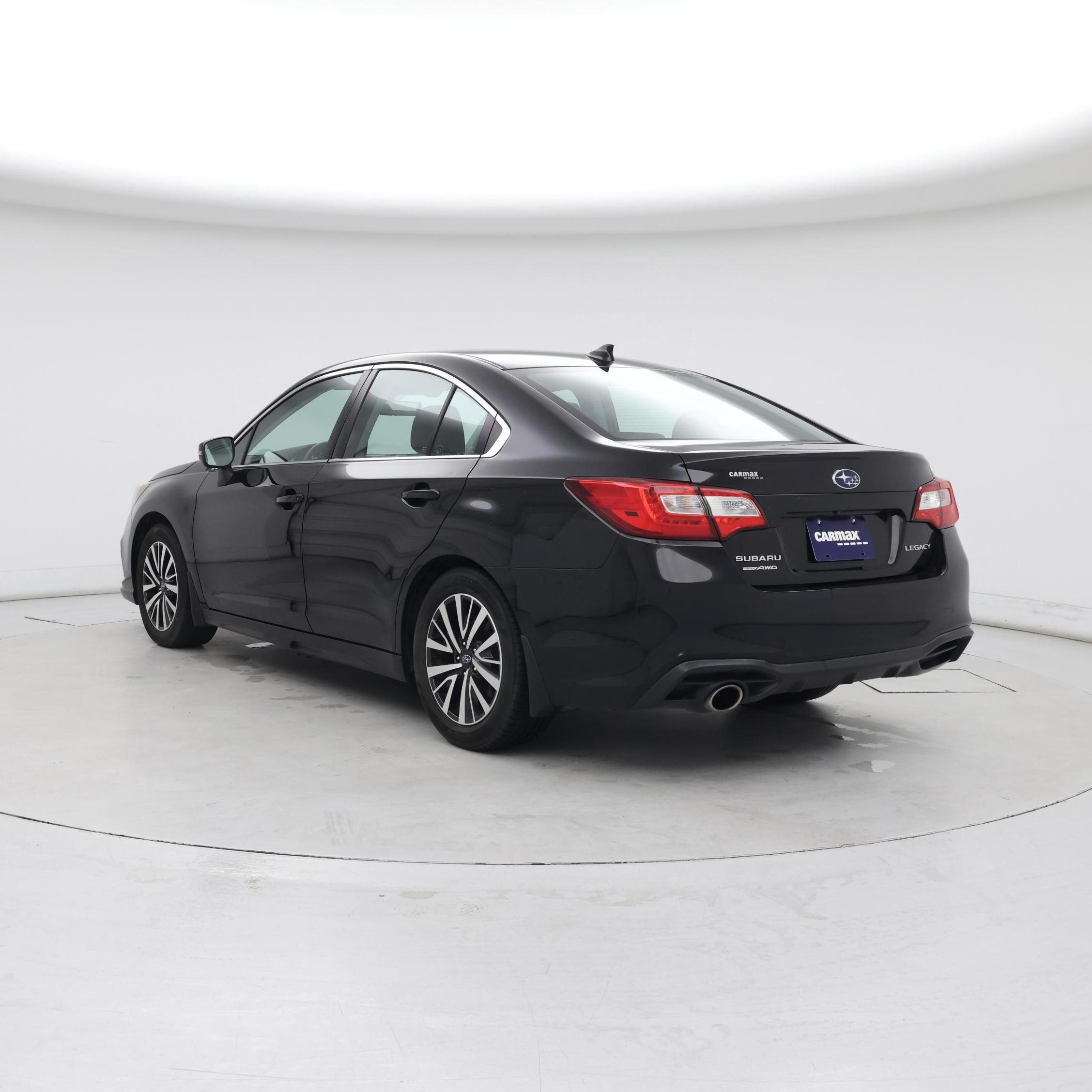 Thumbnail: 2019 Subaru Legacy - 2
