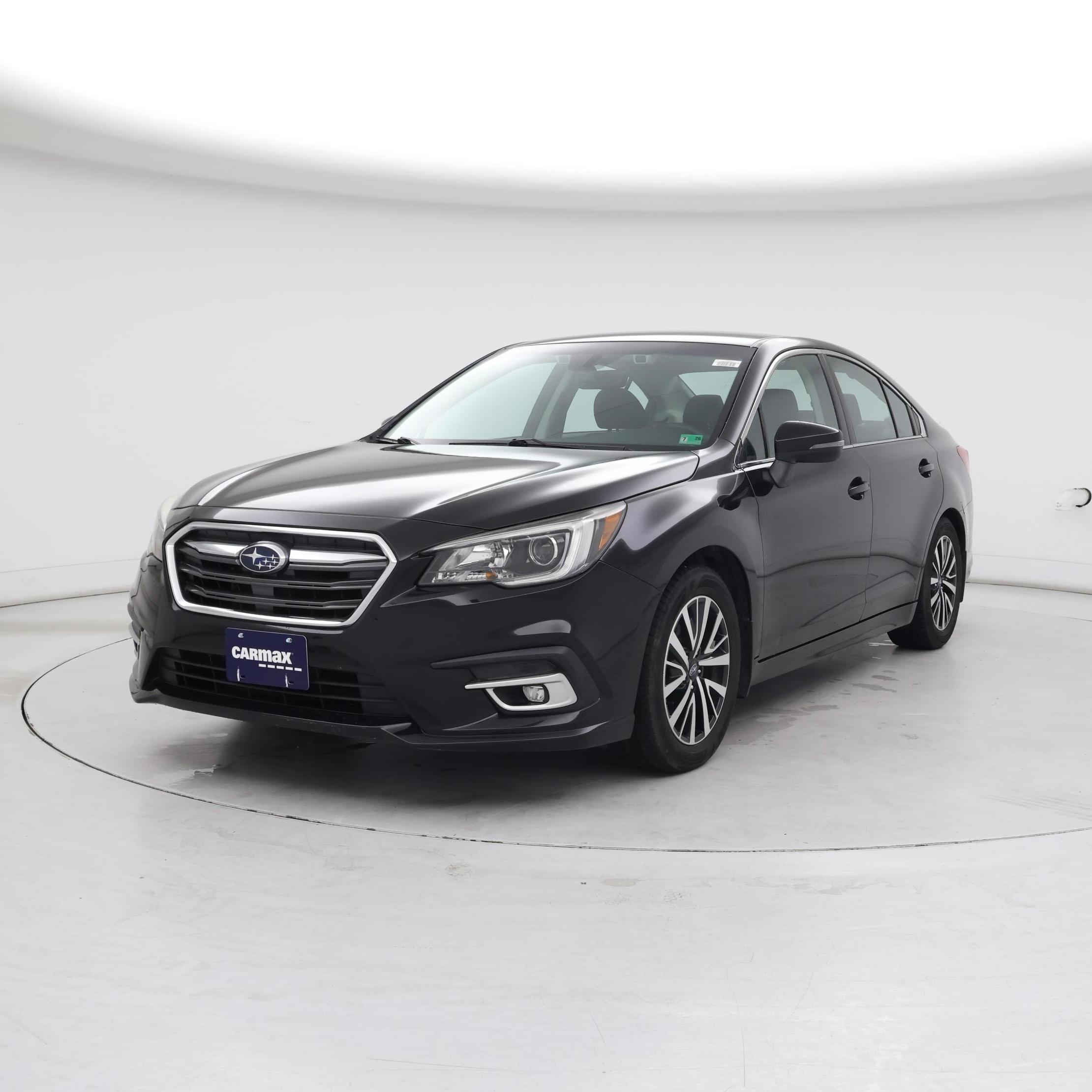 Thumbnail: 2019 Subaru Legacy - 4