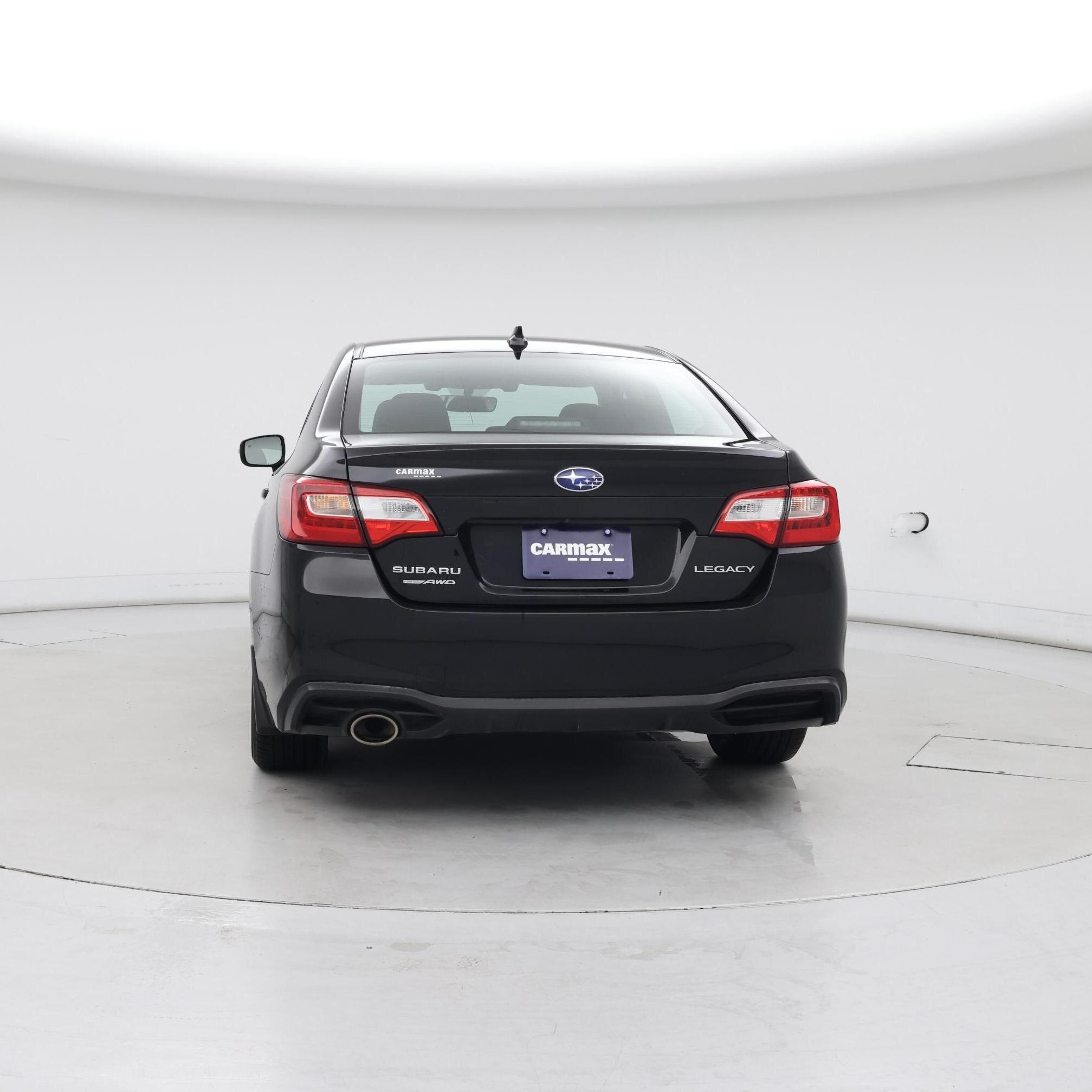 Thumbnail: 2019 Subaru Legacy - 6