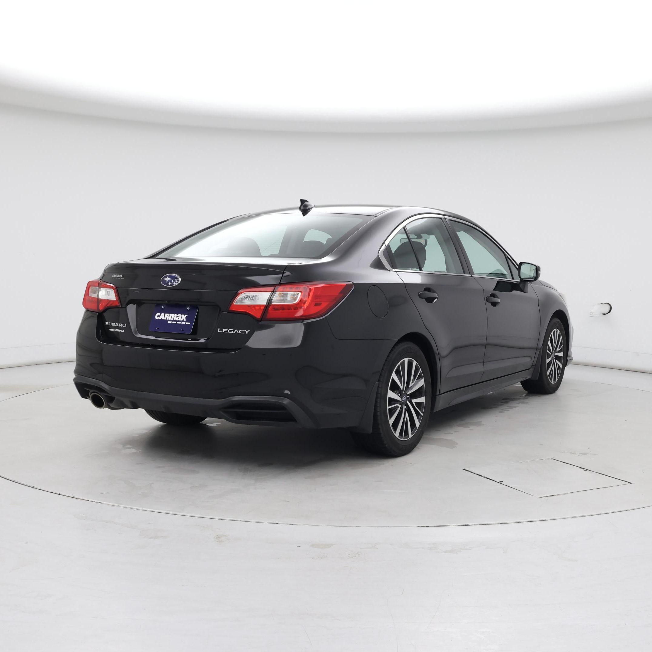 Thumbnail: 2019 Subaru Legacy - 8