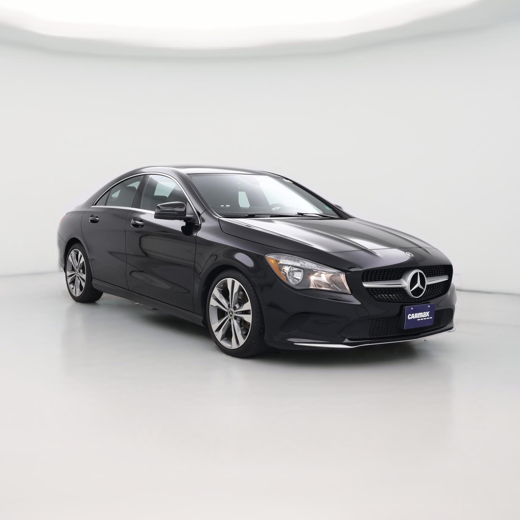 Thumbnail: 2019 Mercedes-Benz CLA - 1