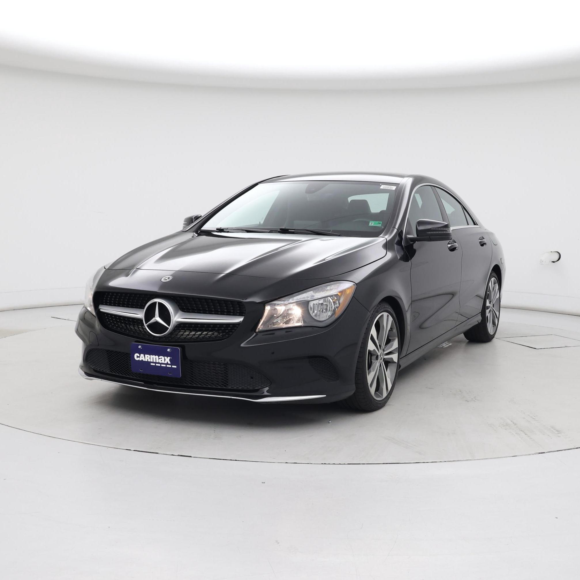 Thumbnail: 2019 Mercedes-Benz CLA - 4