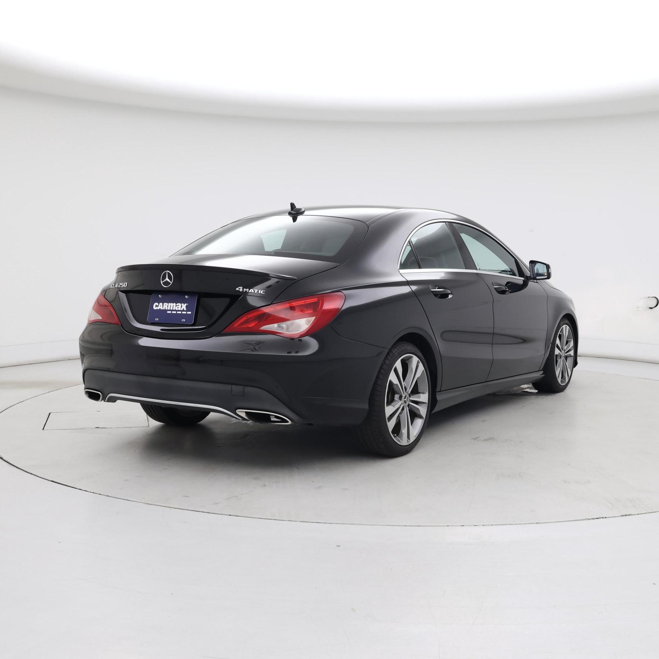 Thumbnail: 2019 Mercedes-Benz CLA - 8