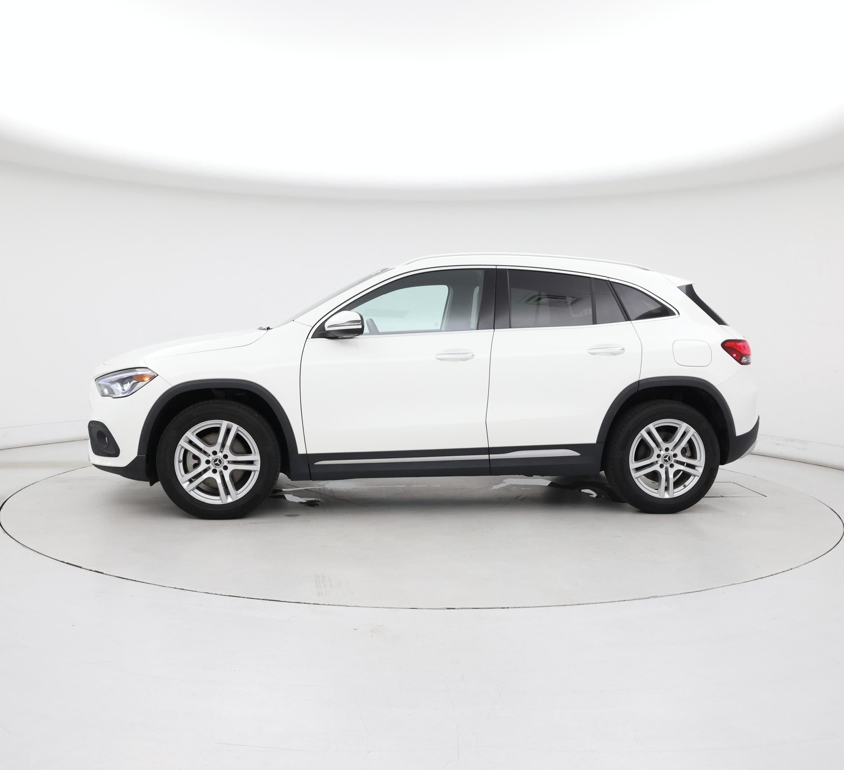 Thumbnail: 2022 Mercedes-Benz GLA - 3