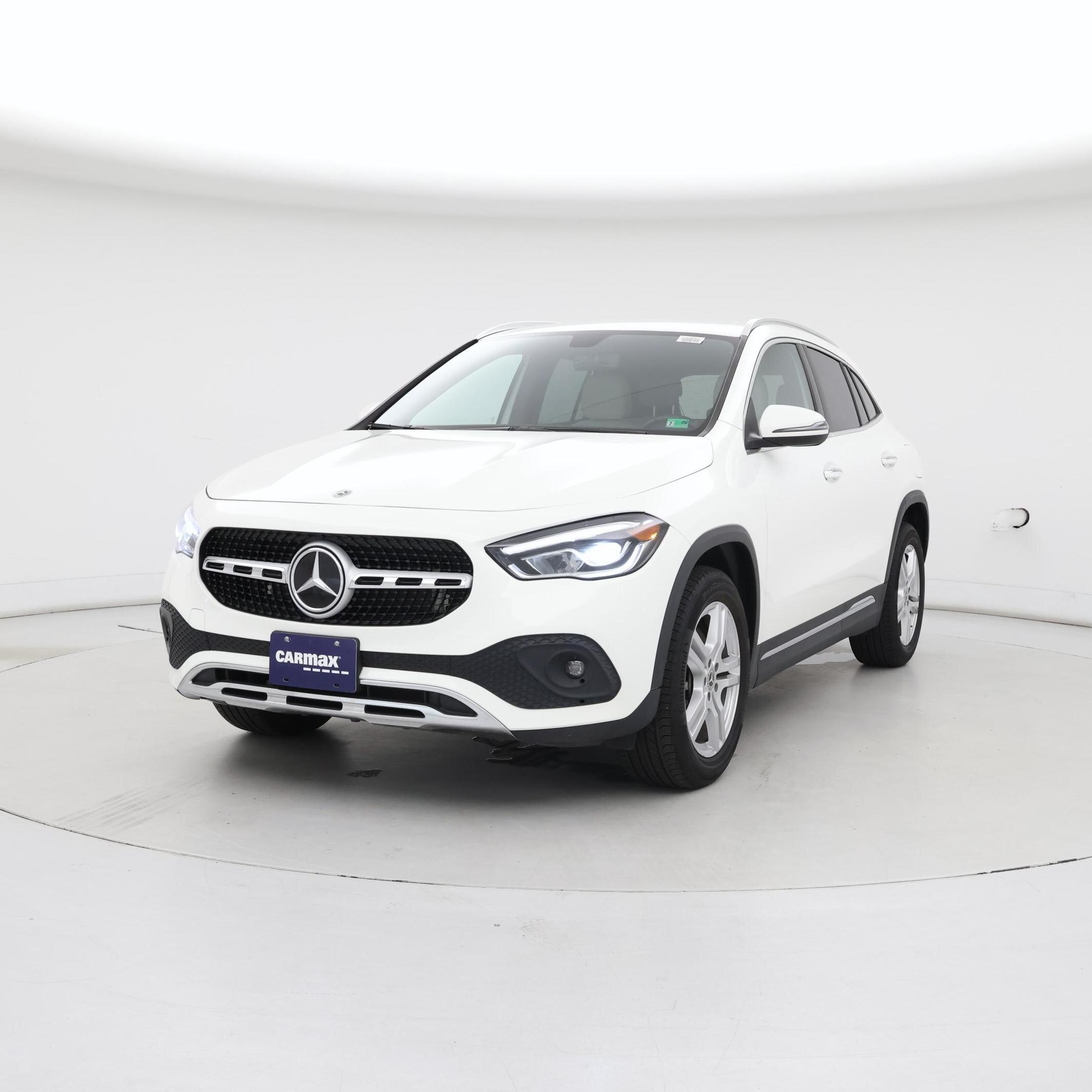 Thumbnail: 2022 Mercedes-Benz GLA - 4
