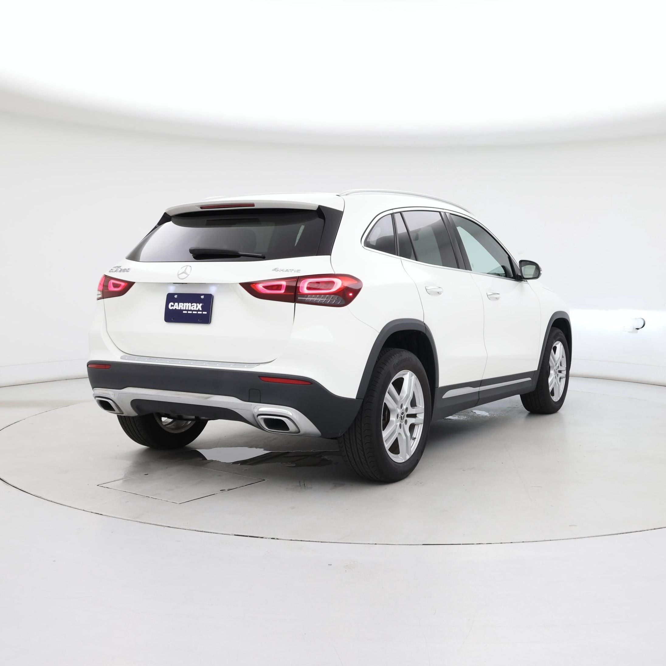 Thumbnail: 2022 Mercedes-Benz GLA - 8