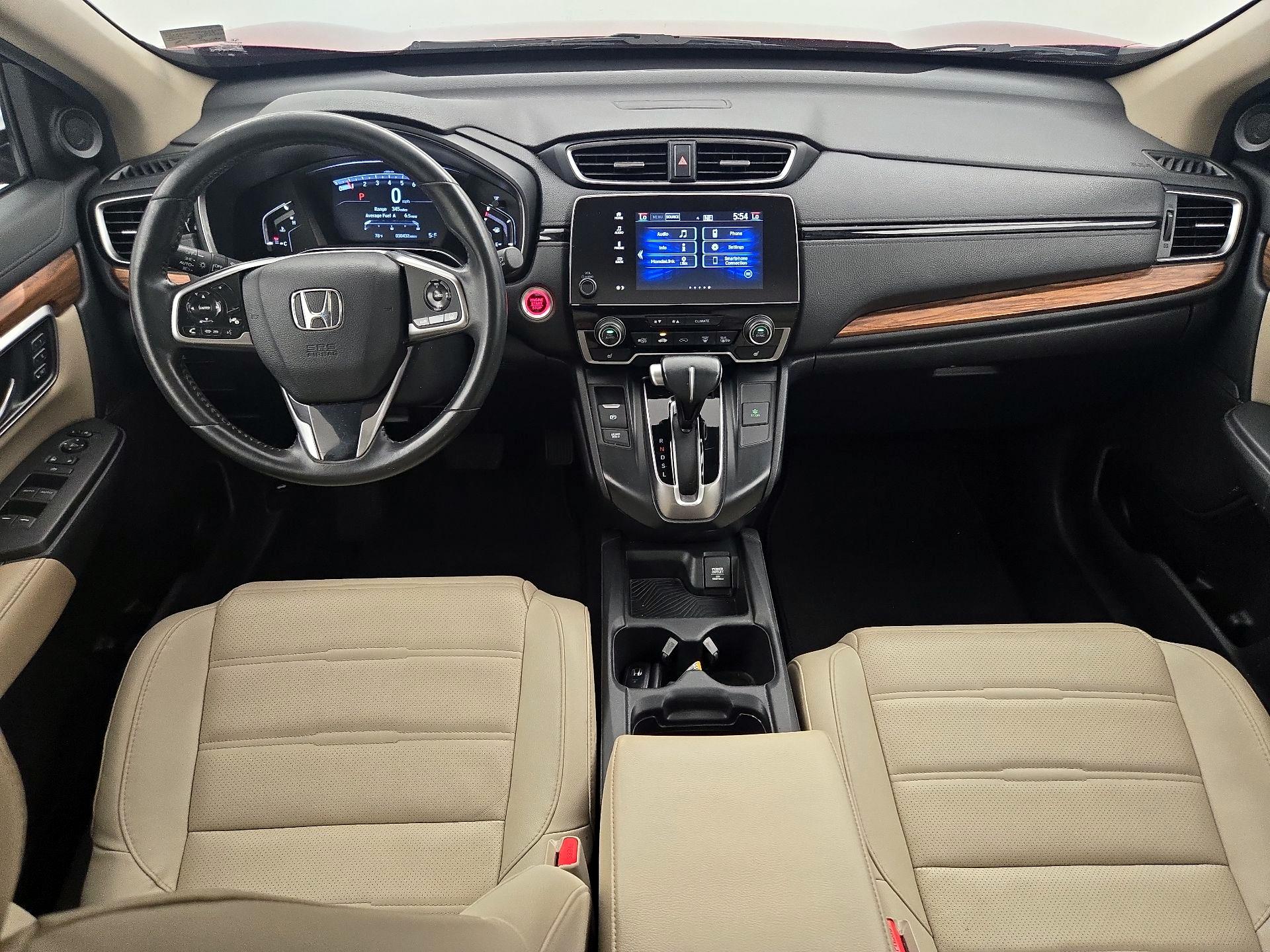 Thumbnail: 2019 Honda CR-V - 9