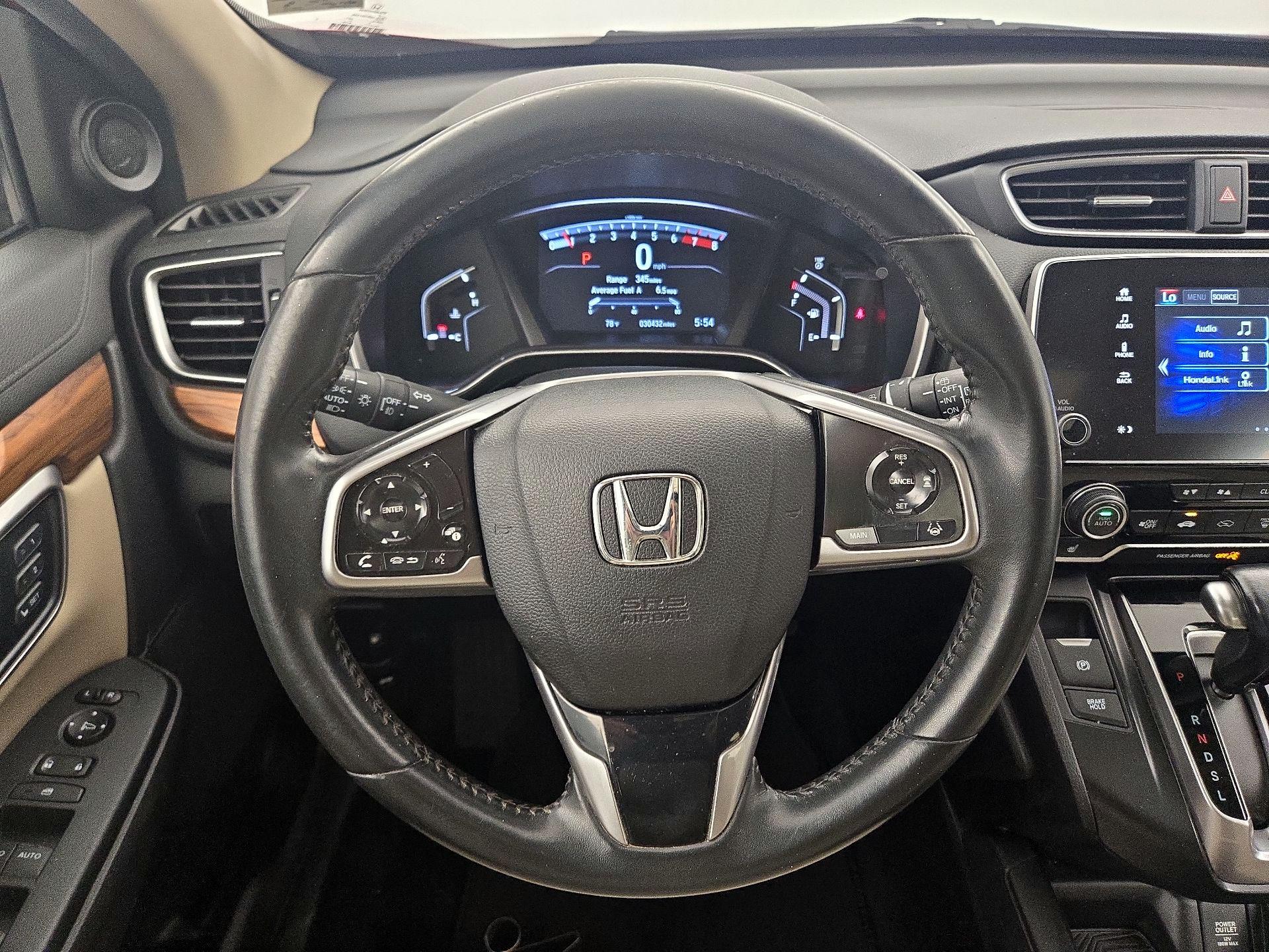 Thumbnail: 2019 Honda CR-V - 10