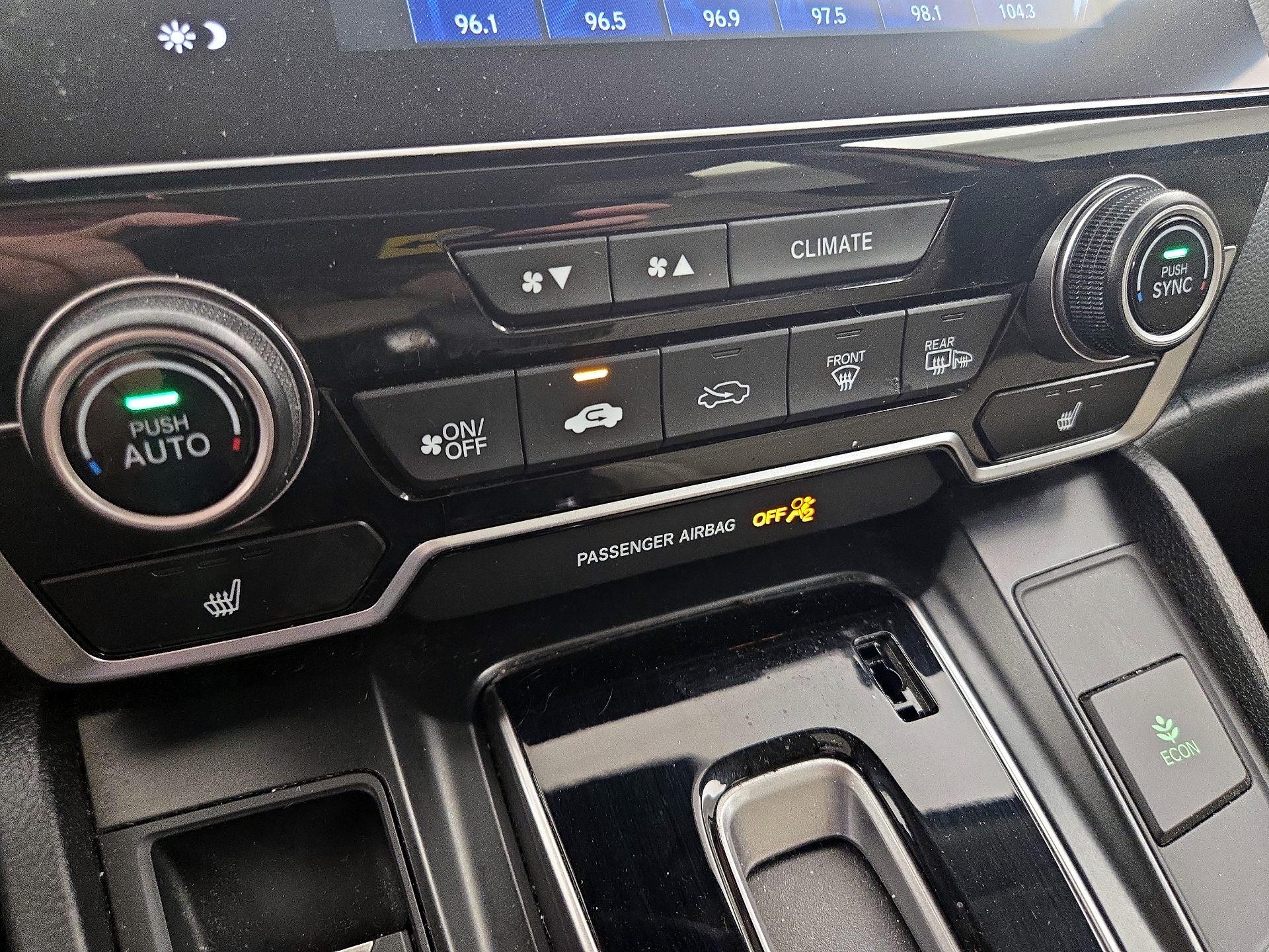Thumbnail: 2019 Honda CR-V - 16